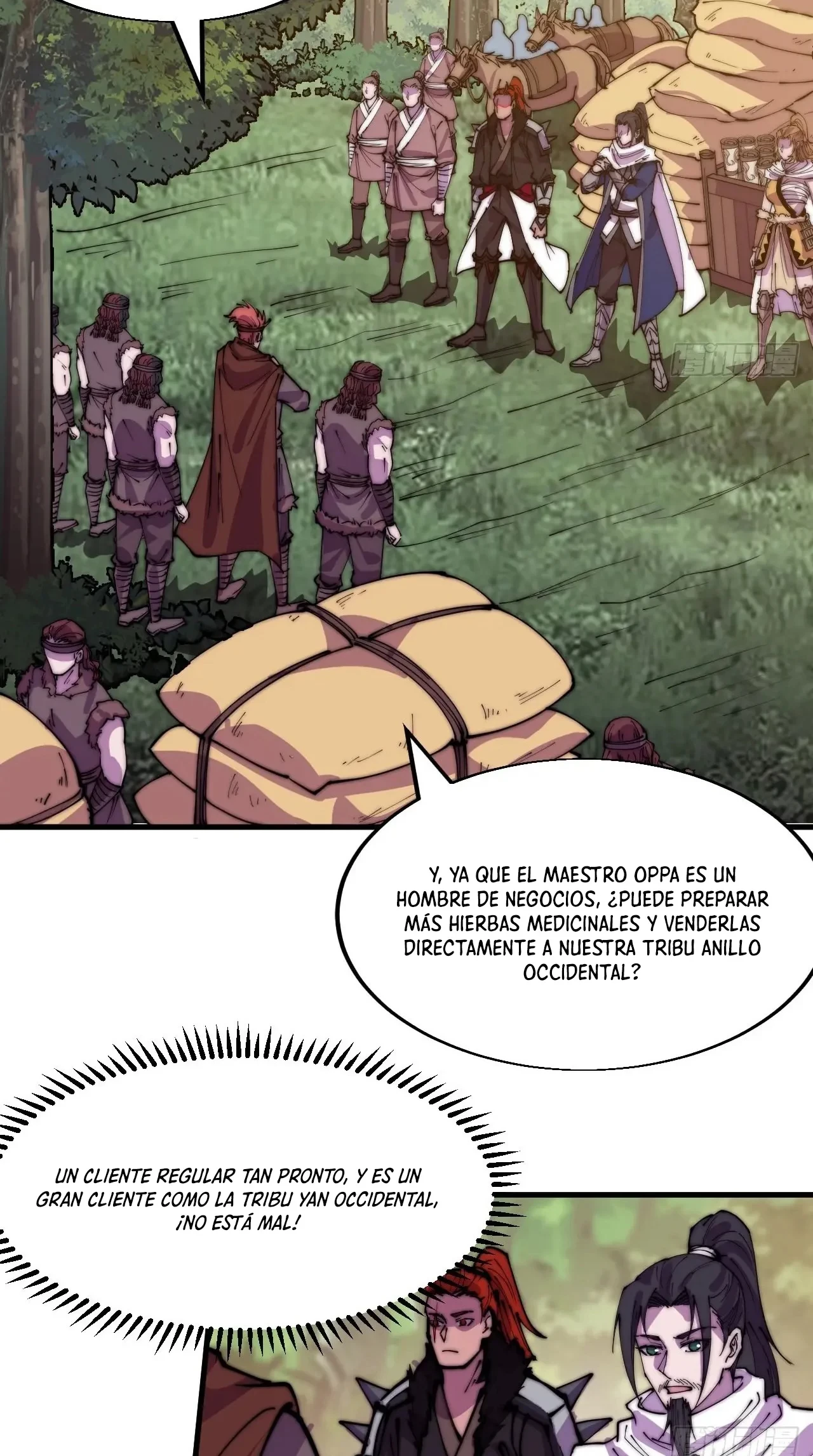 Comienza con una montaña > Capitulo 335 > Page 251