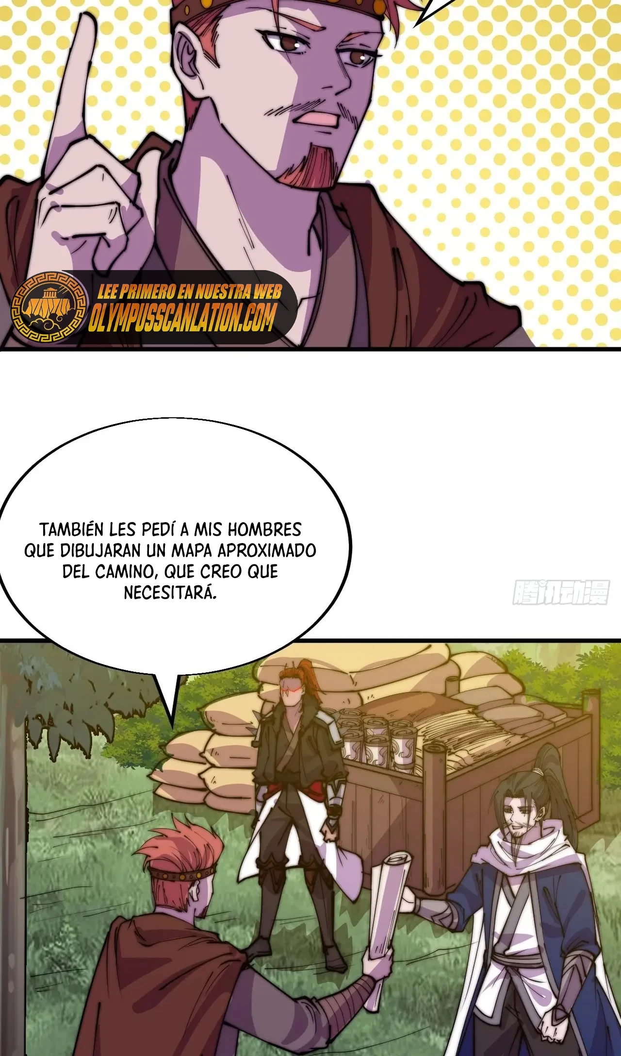 Comienza con una montaña > Capitulo 335 > Page 271