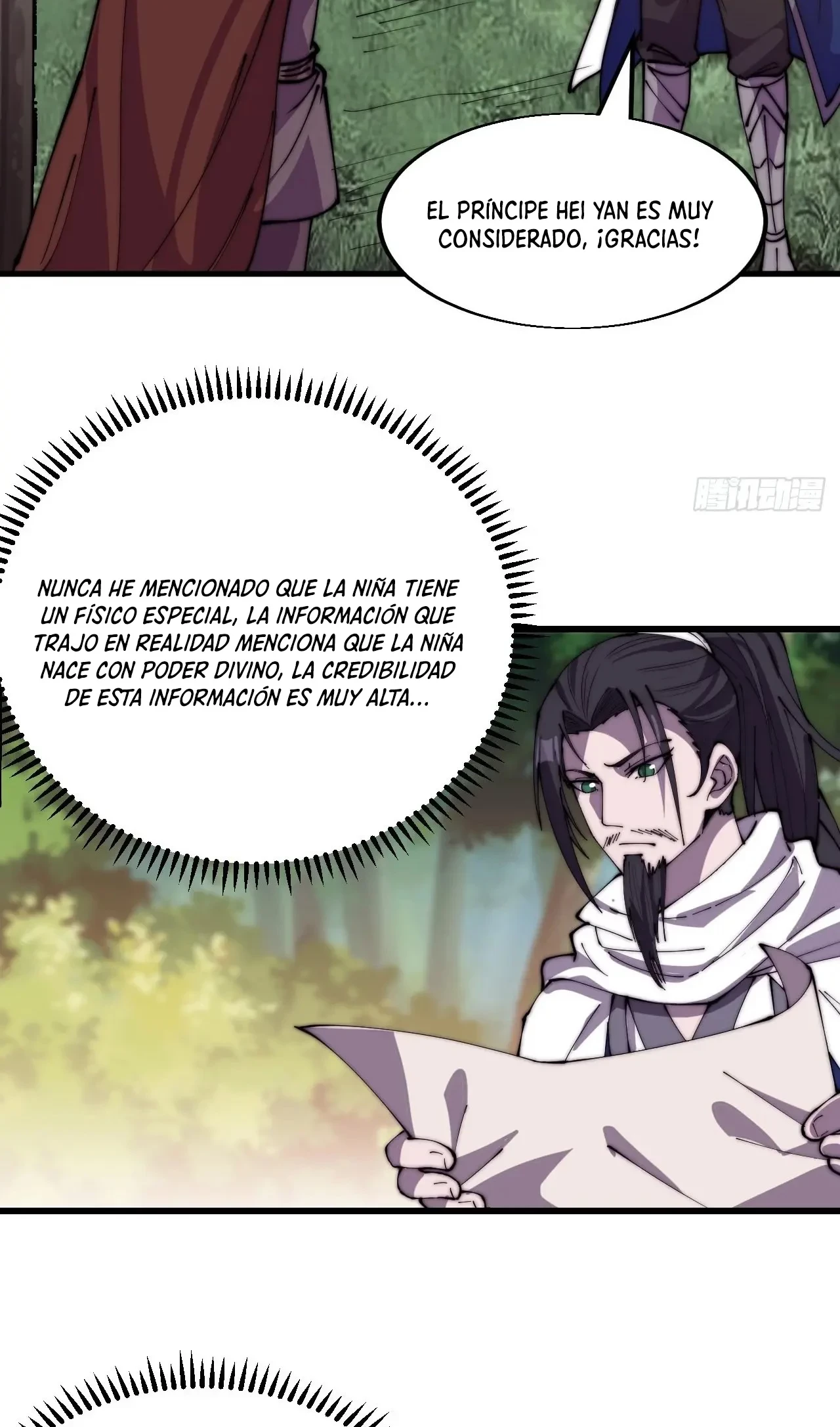 Comienza con una montaña > Capitulo 335 > Page 281