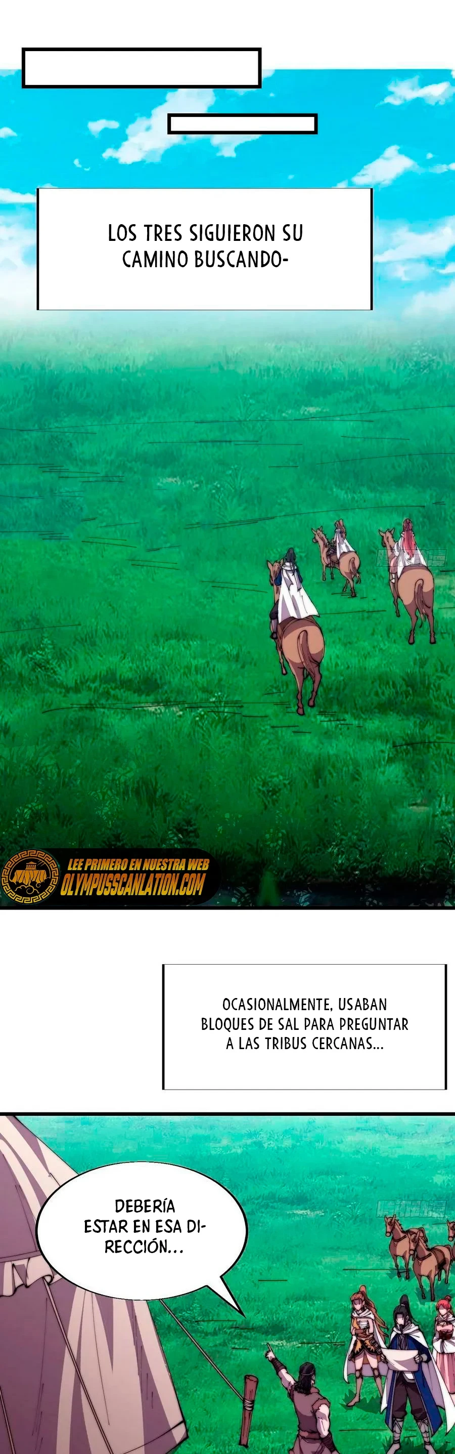 Comienza con una montaña > Capitulo 336 > Page 31