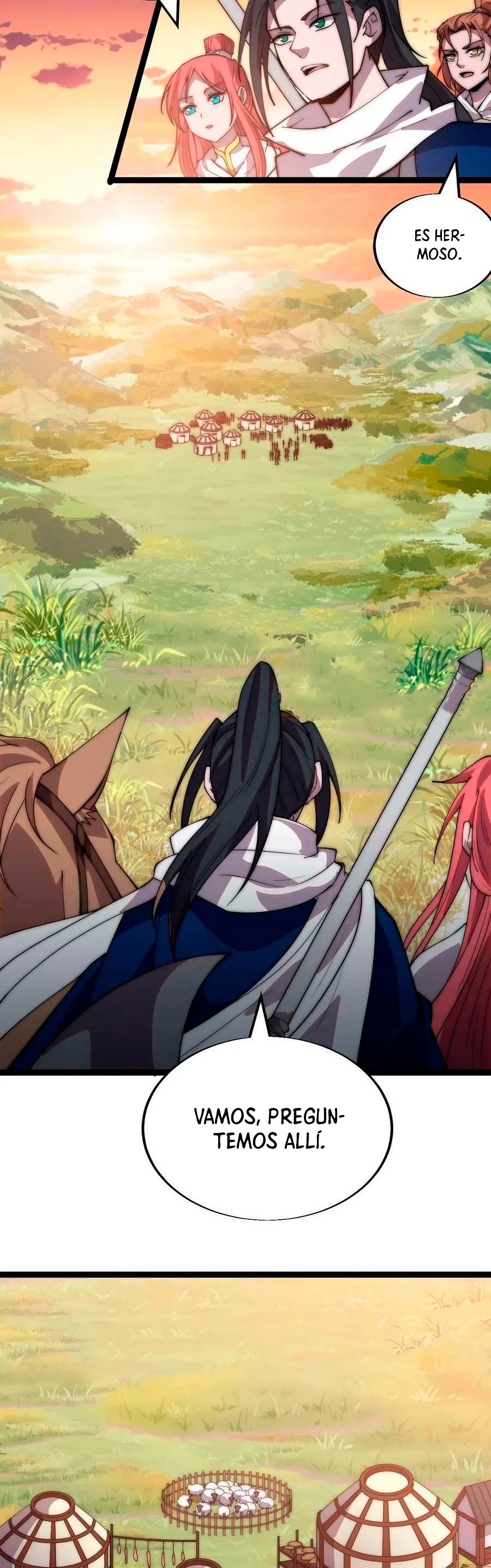 Comienza con una montaña > Capitulo 336 > Page 51