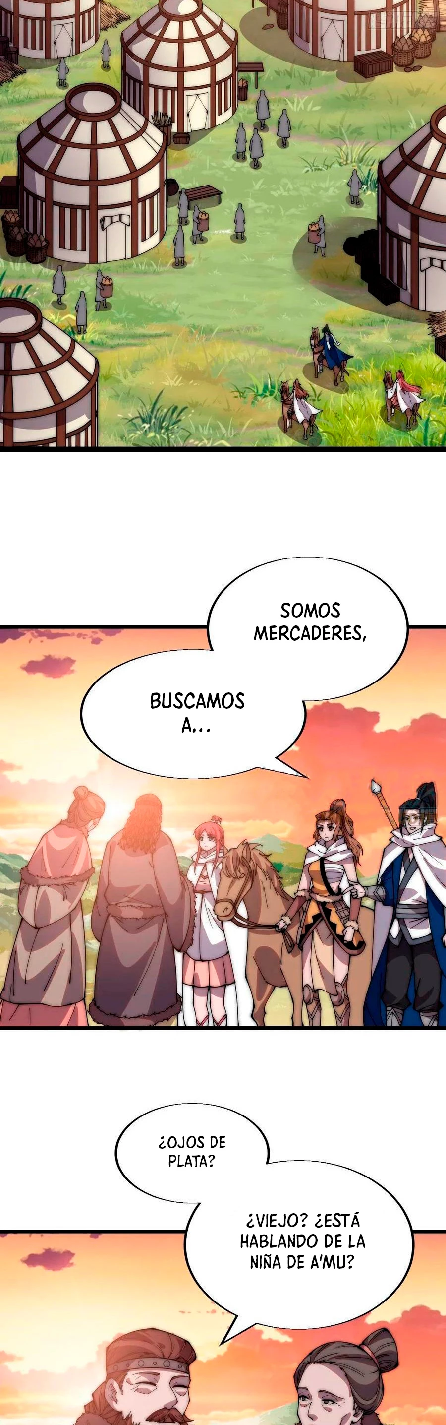 Comienza con una montaña > Capitulo 336 > Page 61