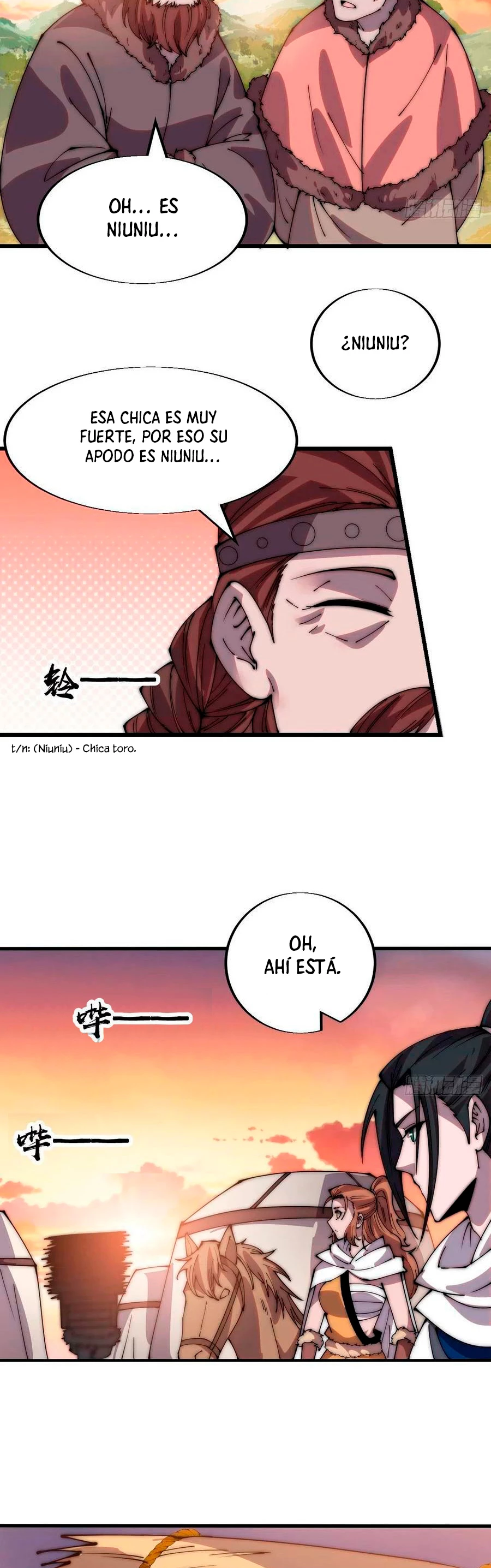 Comienza con una montaña > Capitulo 336 > Page 71