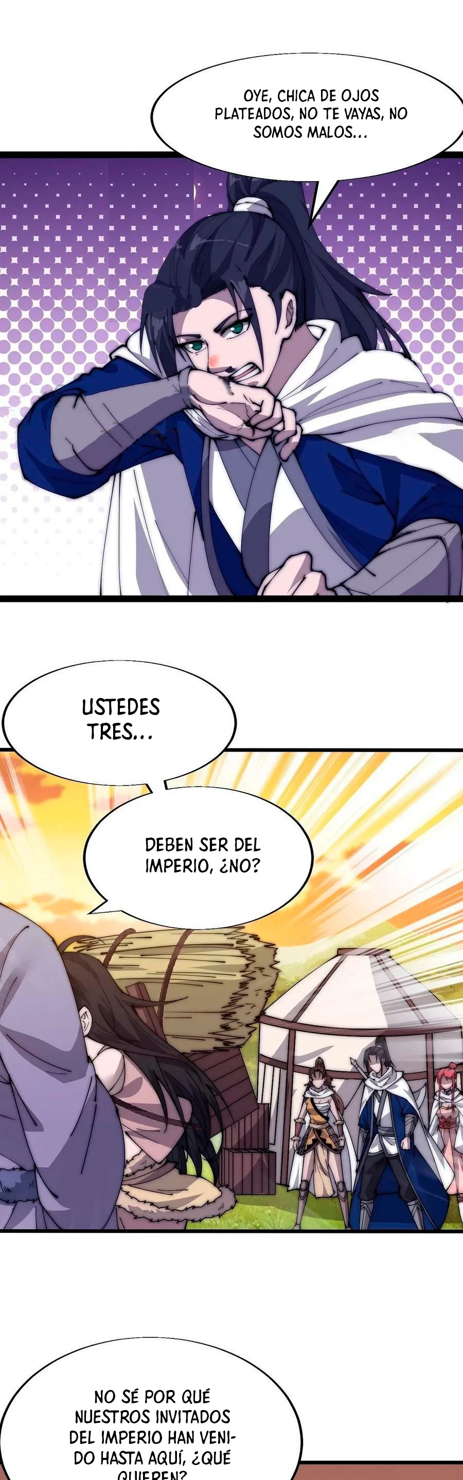 Comienza con una montaña > Capitulo 336 > Page 121