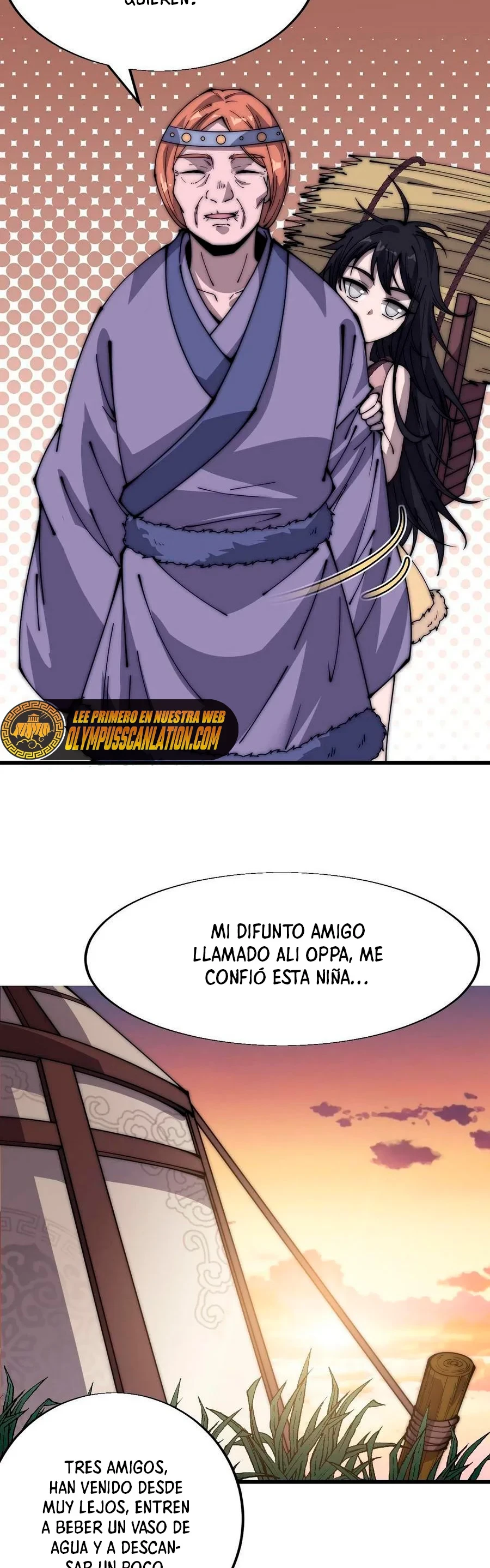 Comienza con una montaña > Capitulo 336 > Page 131