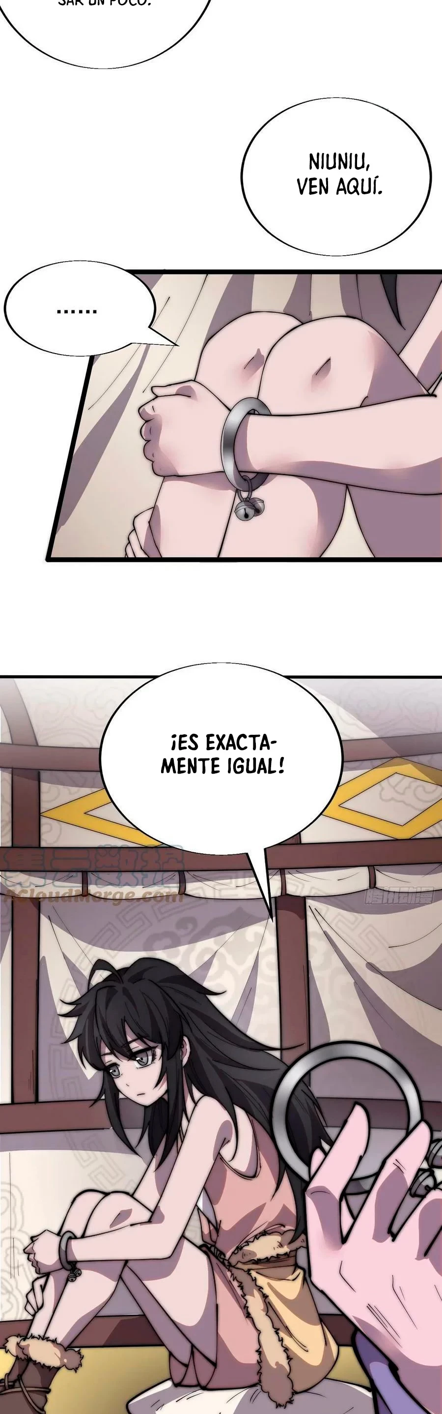 Comienza con una montaña > Capitulo 336 > Page 141