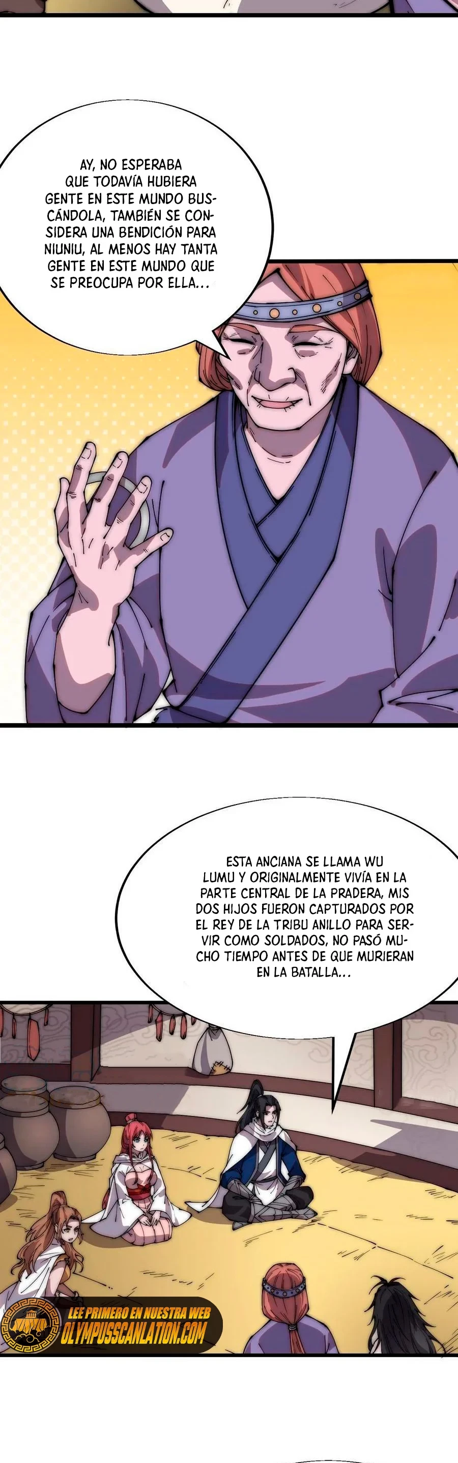 Comienza con una montaña > Capitulo 336 > Page 151