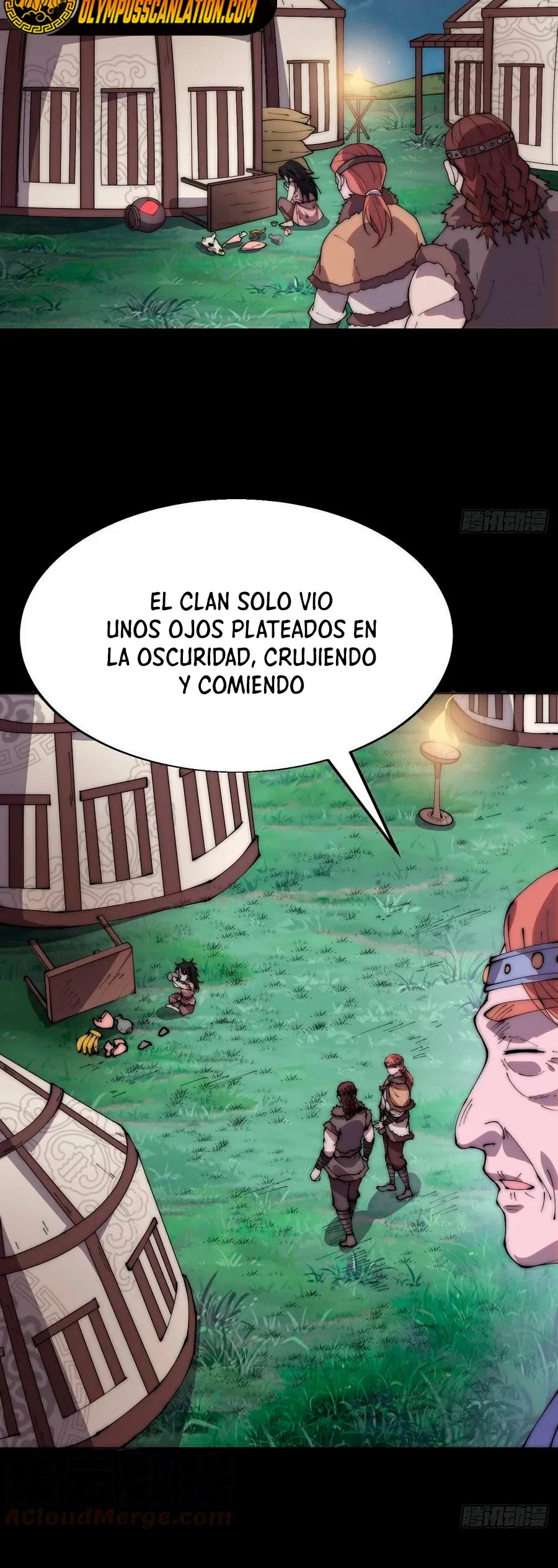 Comienza con una montaña > Capitulo 337 > Page 41