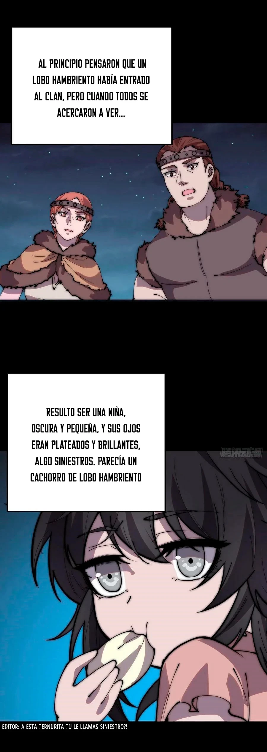 Comienza con una montaña > Capitulo 337 > Page 51