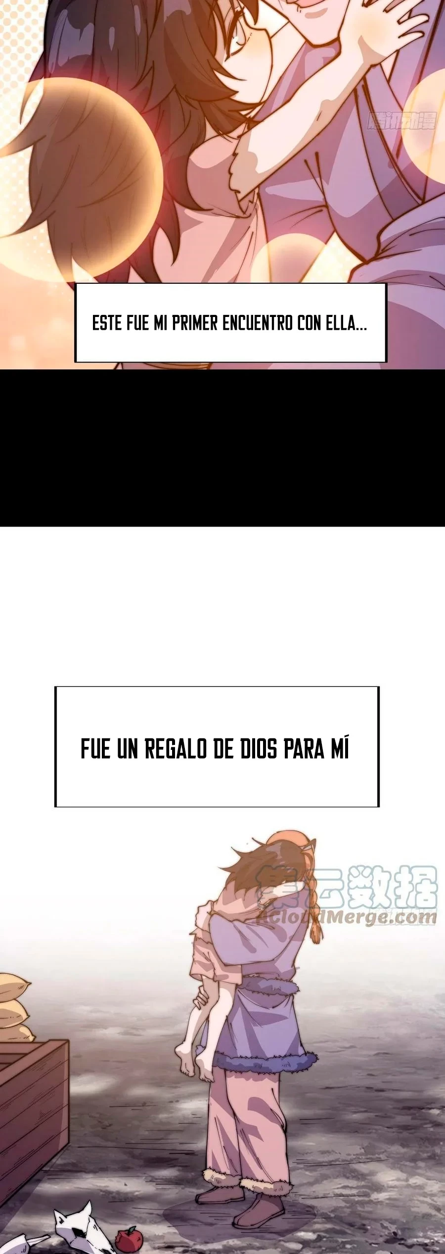 Comienza con una montaña > Capitulo 337 > Page 91