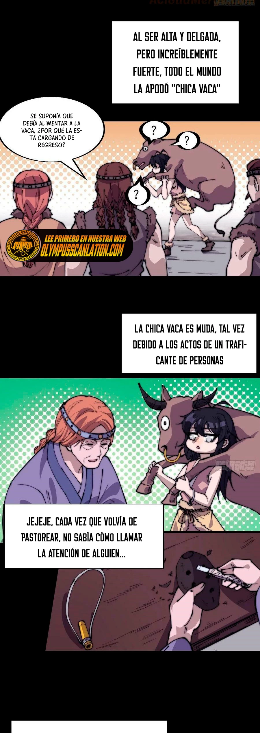 Comienza con una montaña > Capitulo 337 > Page 111