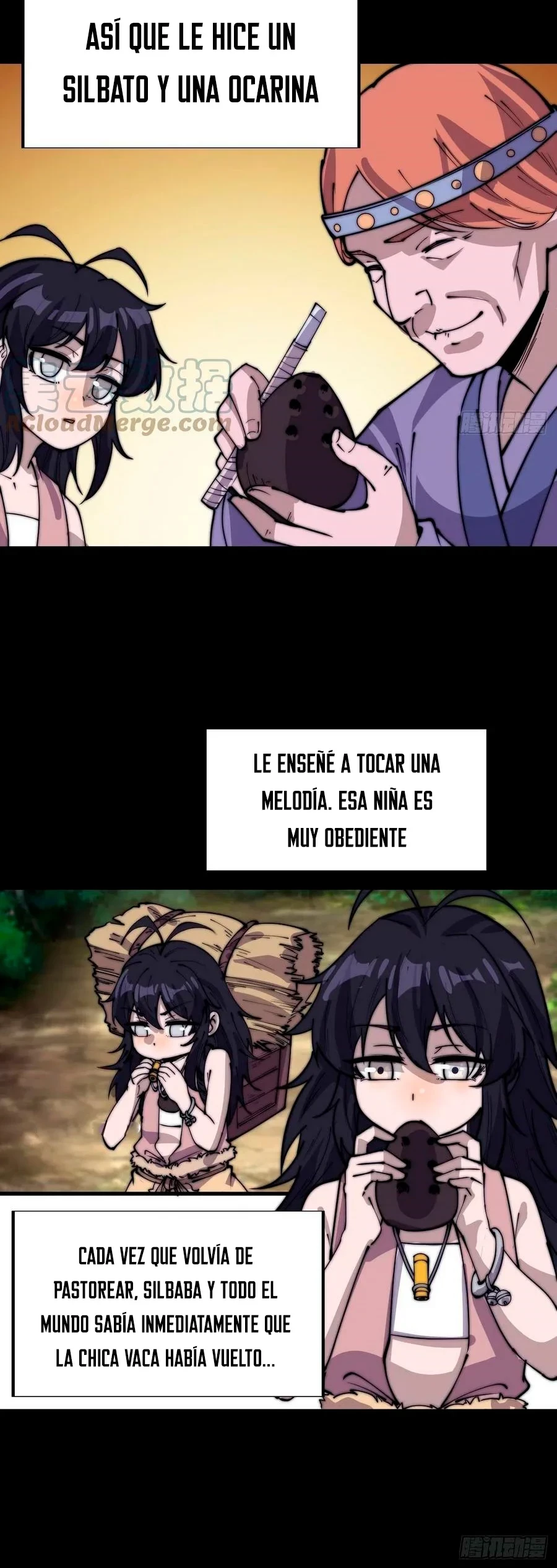 Comienza con una montaña > Capitulo 337 > Page 121