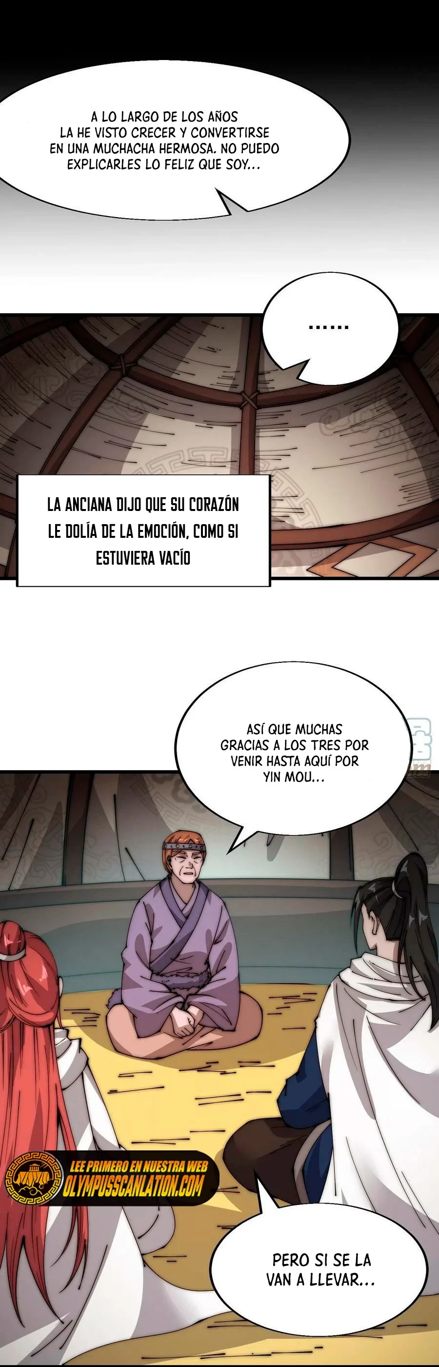 Comienza con una montaña > Capitulo 337 > Page 131