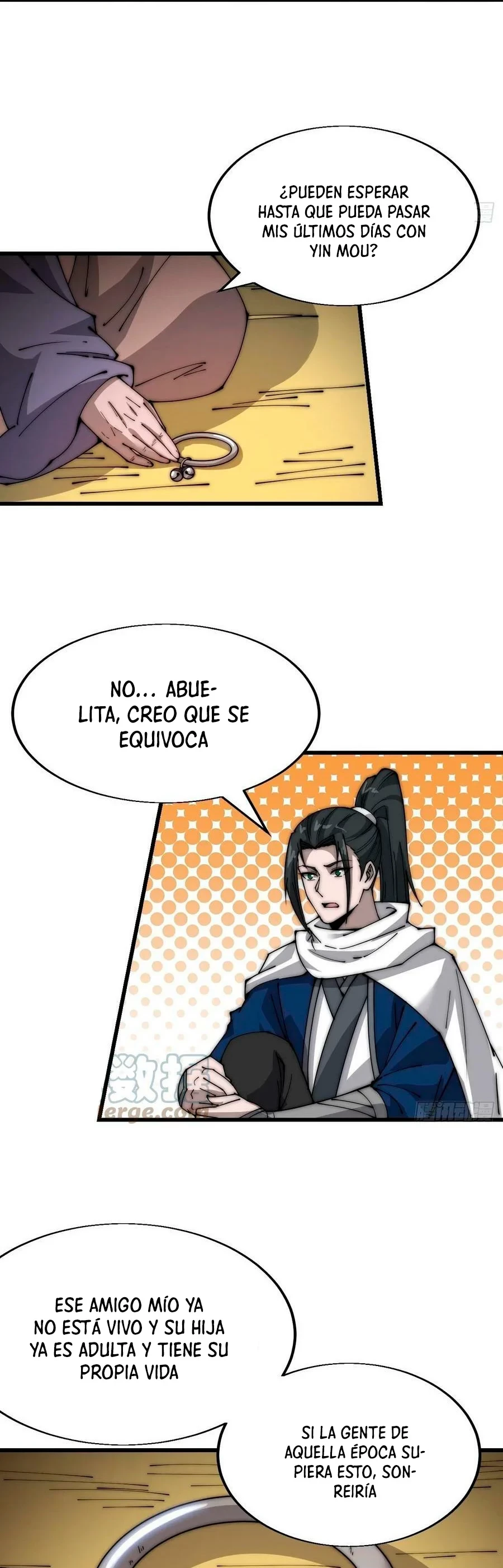 Comienza con una montaña > Capitulo 337 > Page 141