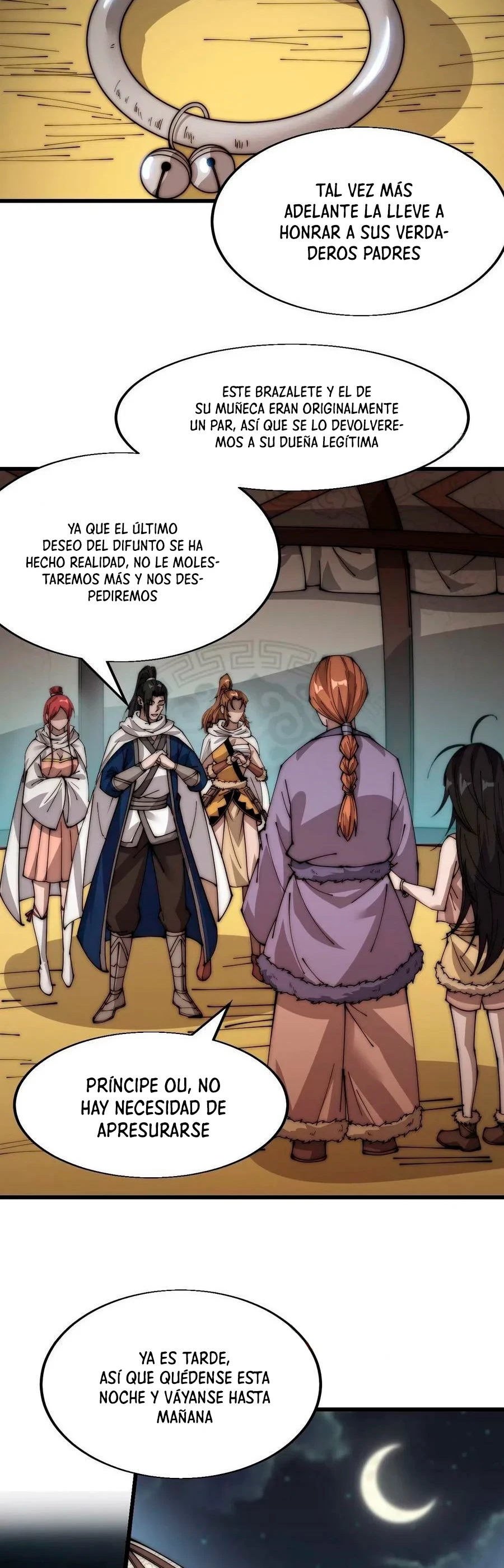 Comienza con una montaña > Capitulo 337 > Page 151