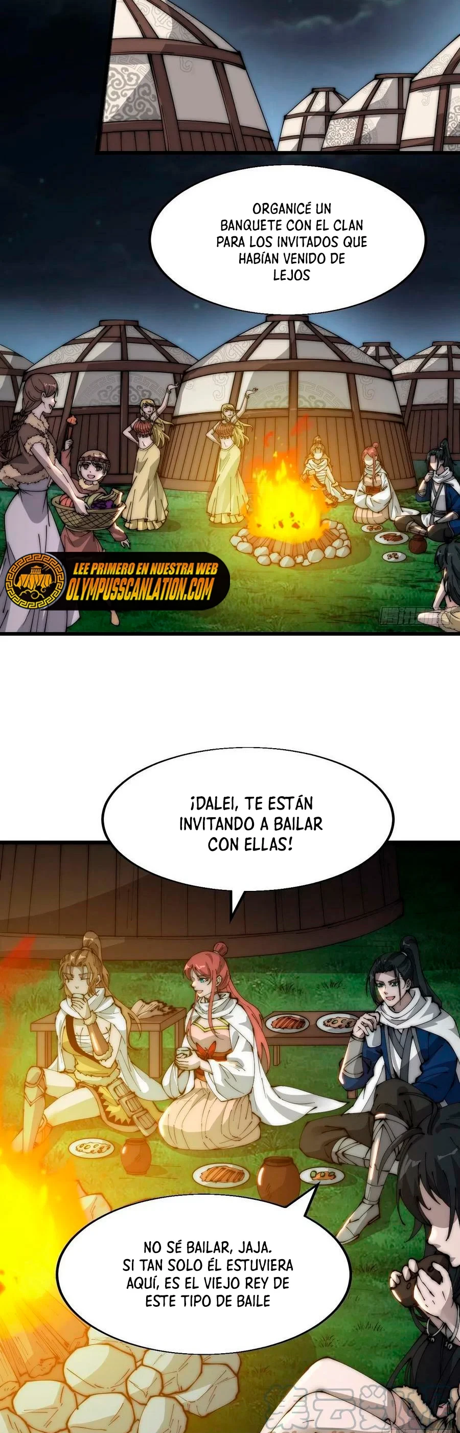 Comienza con una montaña > Capitulo 337 > Page 161