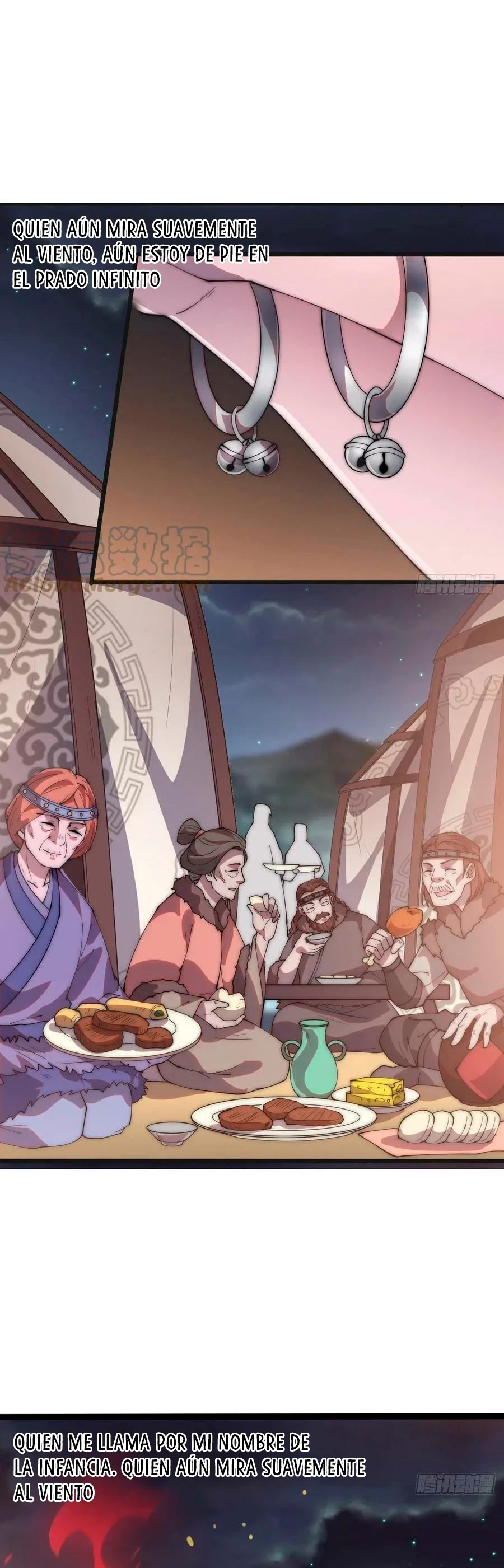 Comienza con una montaña > Capitulo 337 > Page 201