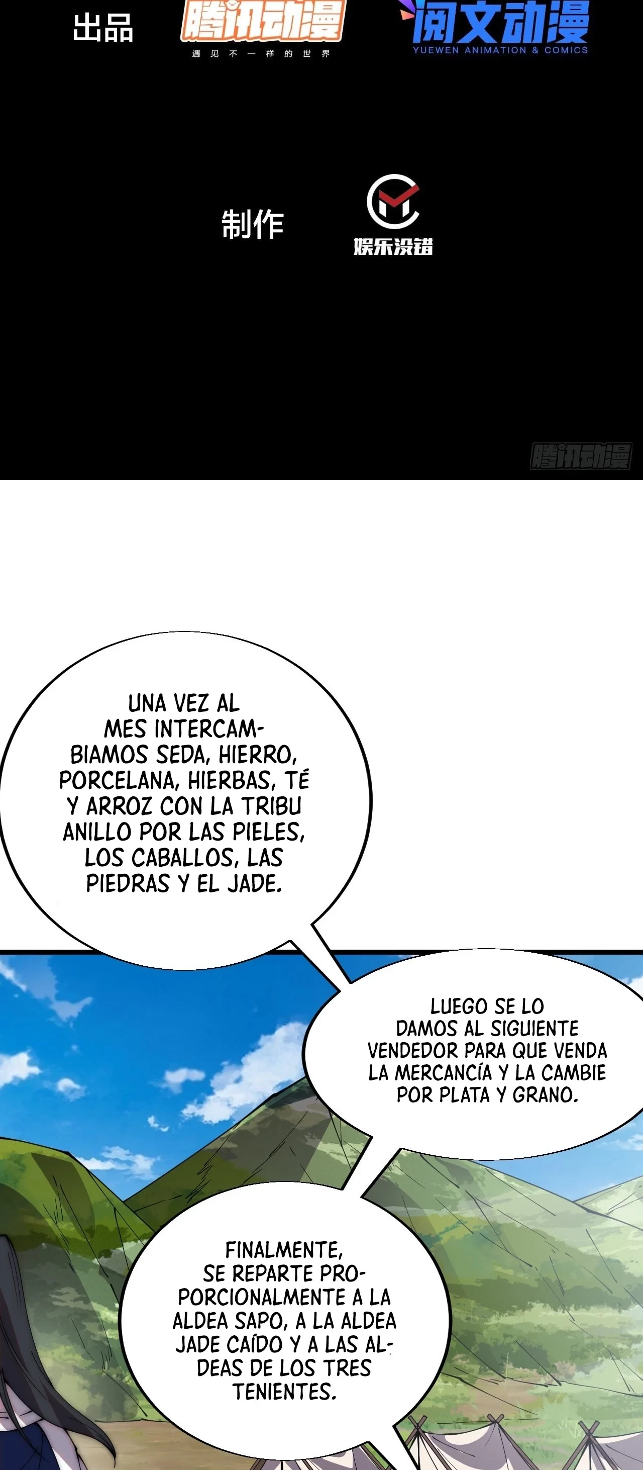 Comienza con una montaña > Capitulo 338 > Page 31