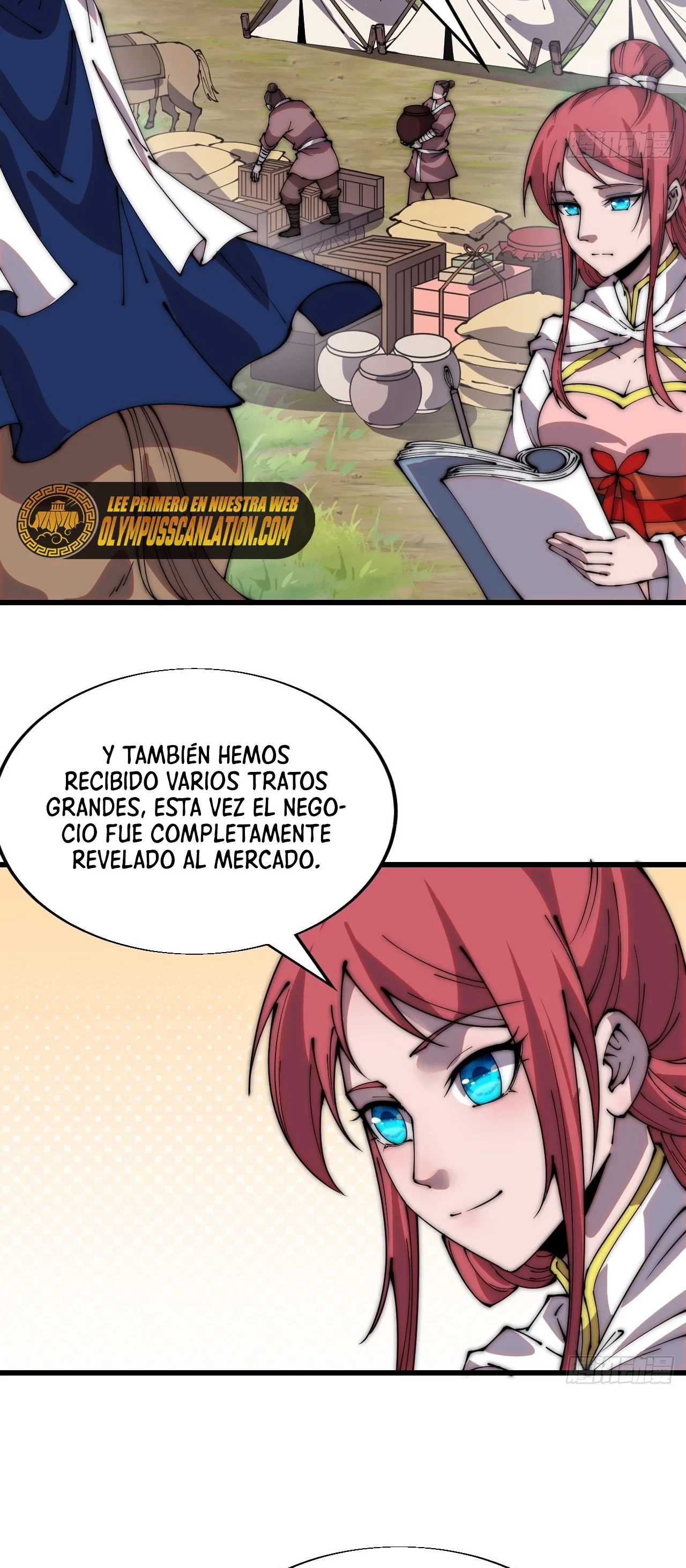 Comienza con una montaña > Capitulo 338 > Page 41