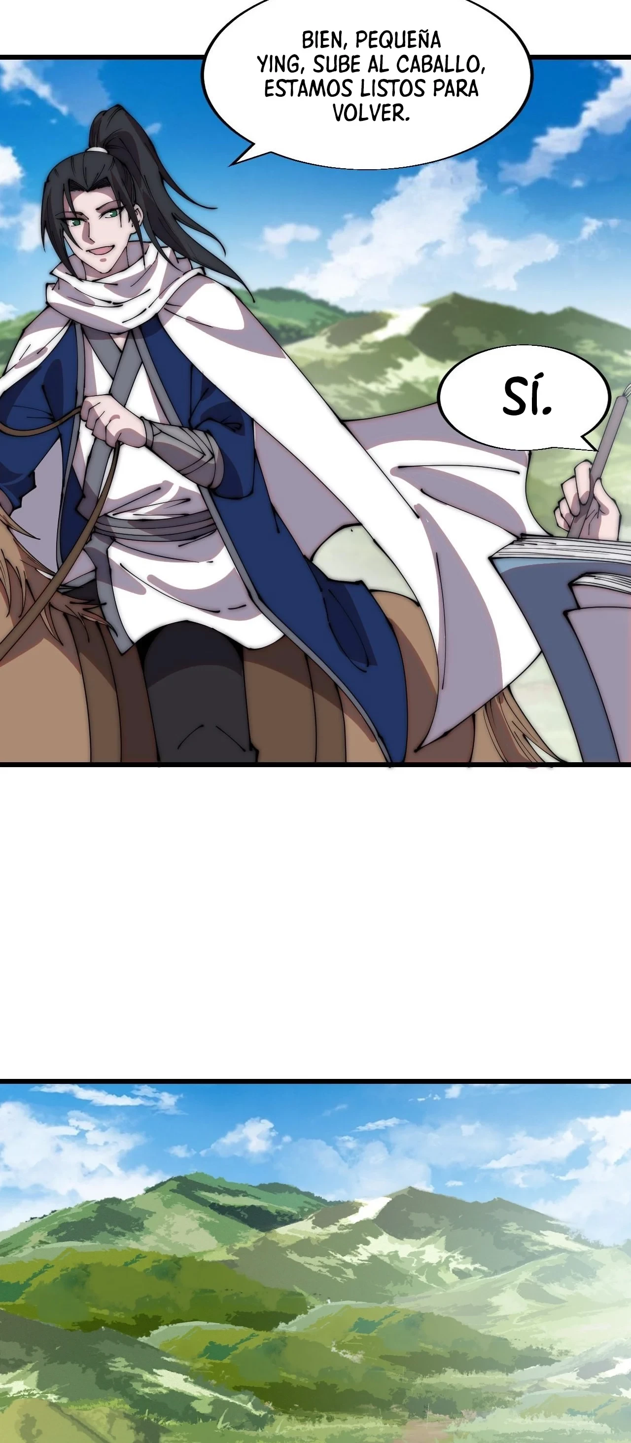 Comienza con una montaña > Capitulo 338 > Page 51