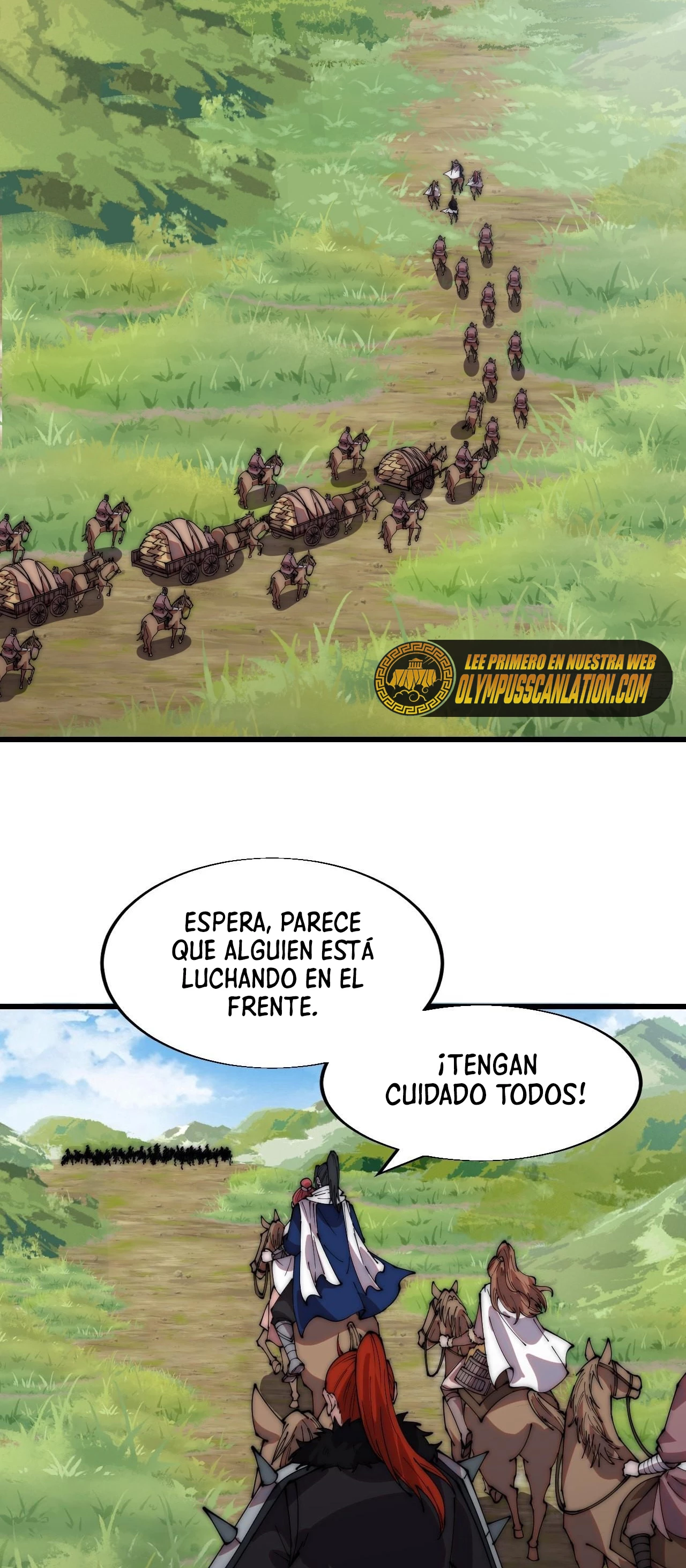 Comienza con una montaña > Capitulo 338 > Page 61