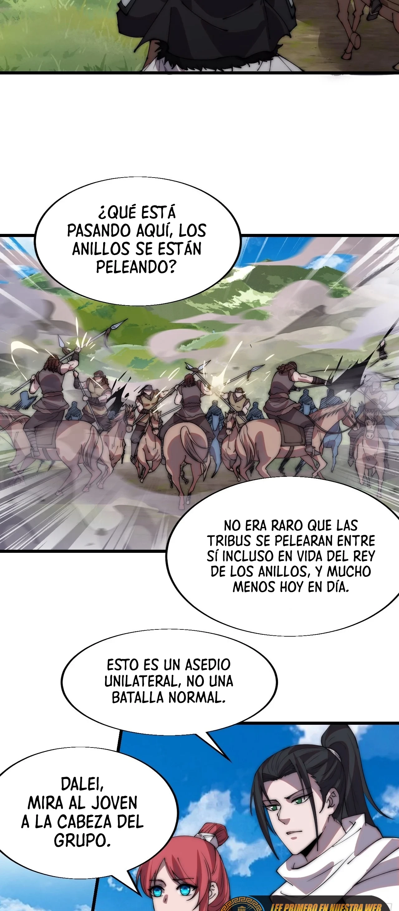 Comienza con una montaña > Capitulo 338 > Page 71
