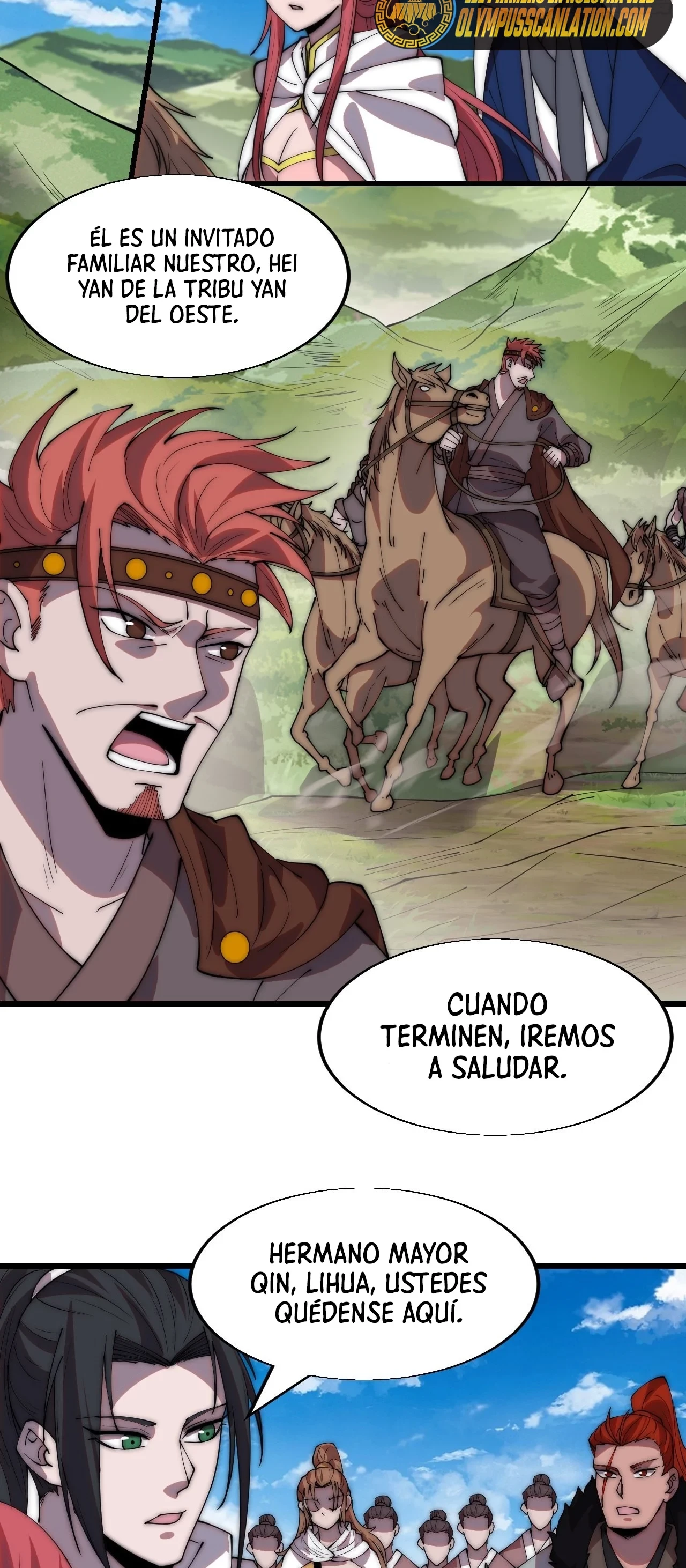 Comienza con una montaña > Capitulo 338 > Page 81