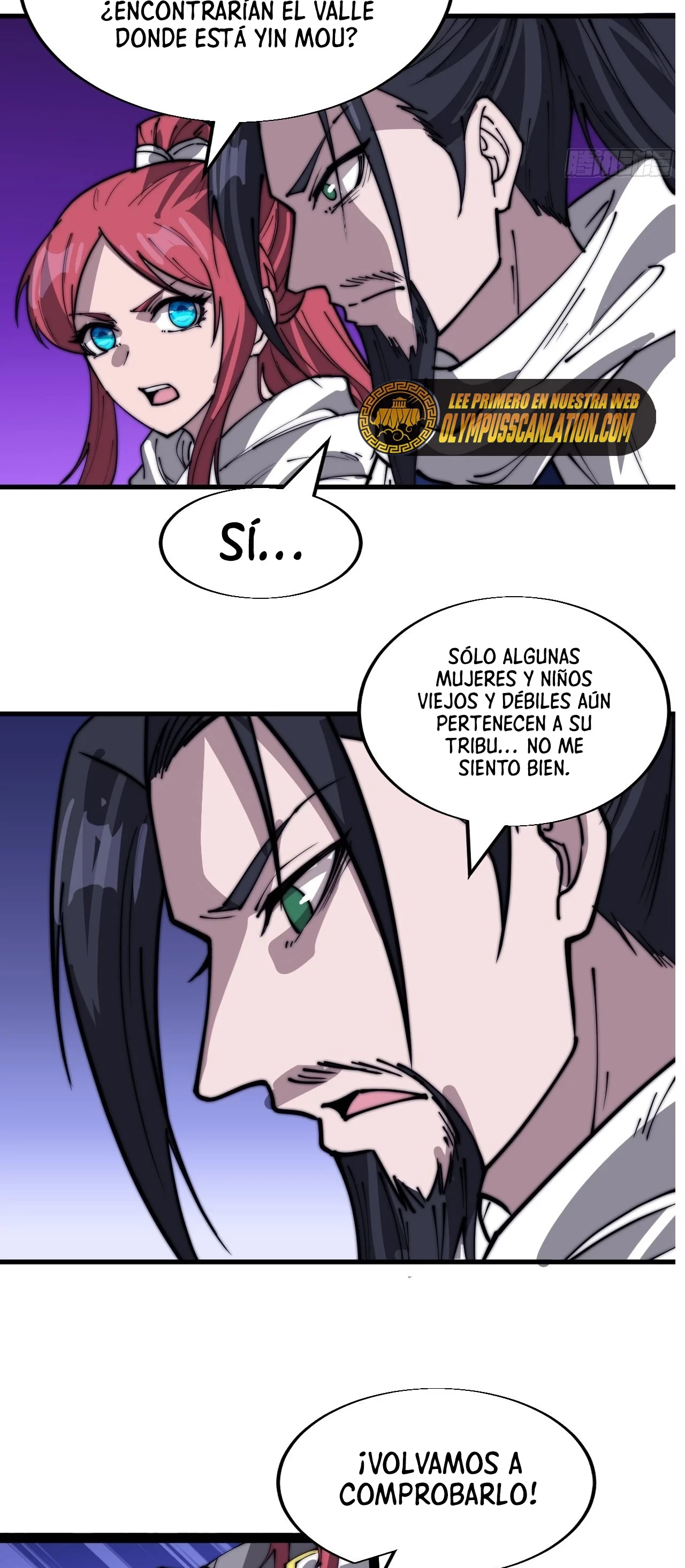 Comienza con una montaña > Capitulo 338 > Page 141