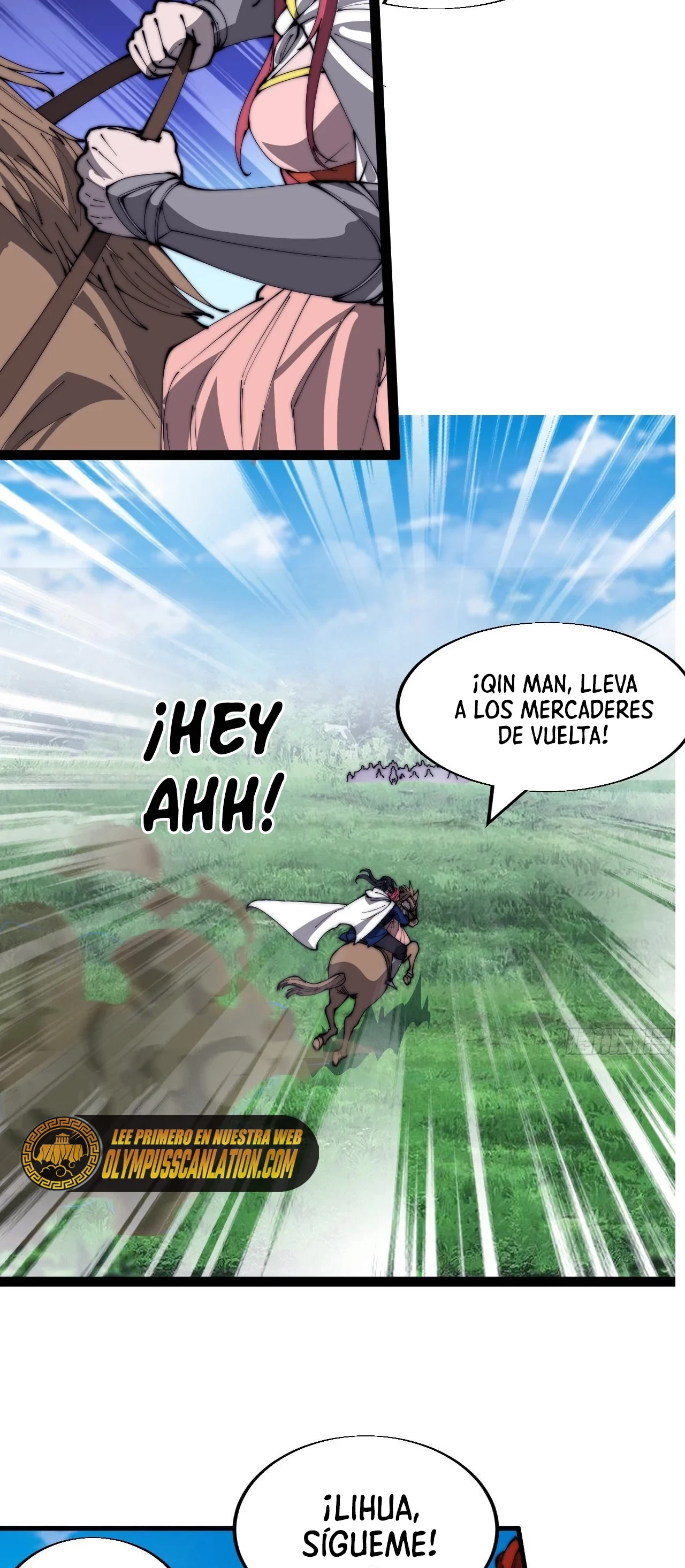 Comienza con una montaña > Capitulo 338 > Page 151