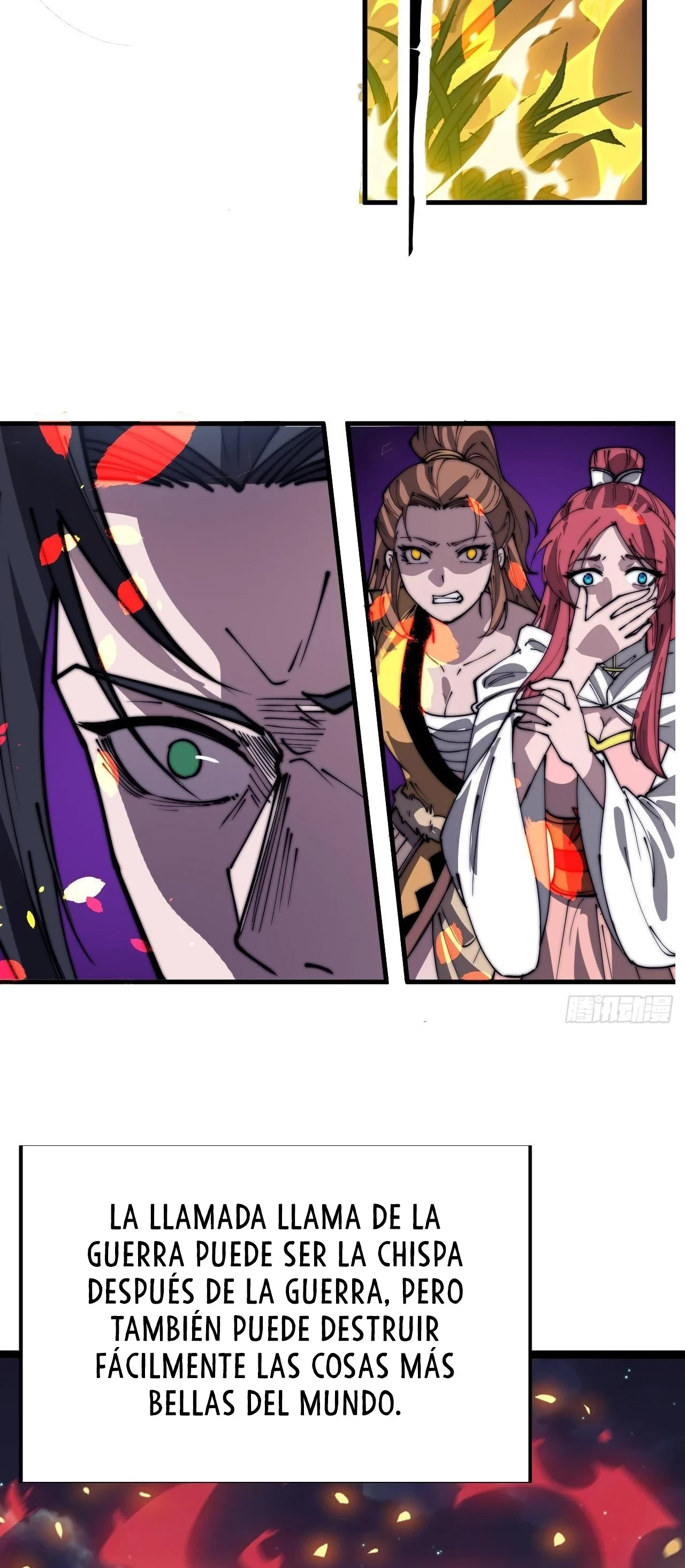 Comienza con una montaña > Capitulo 338 > Page 171