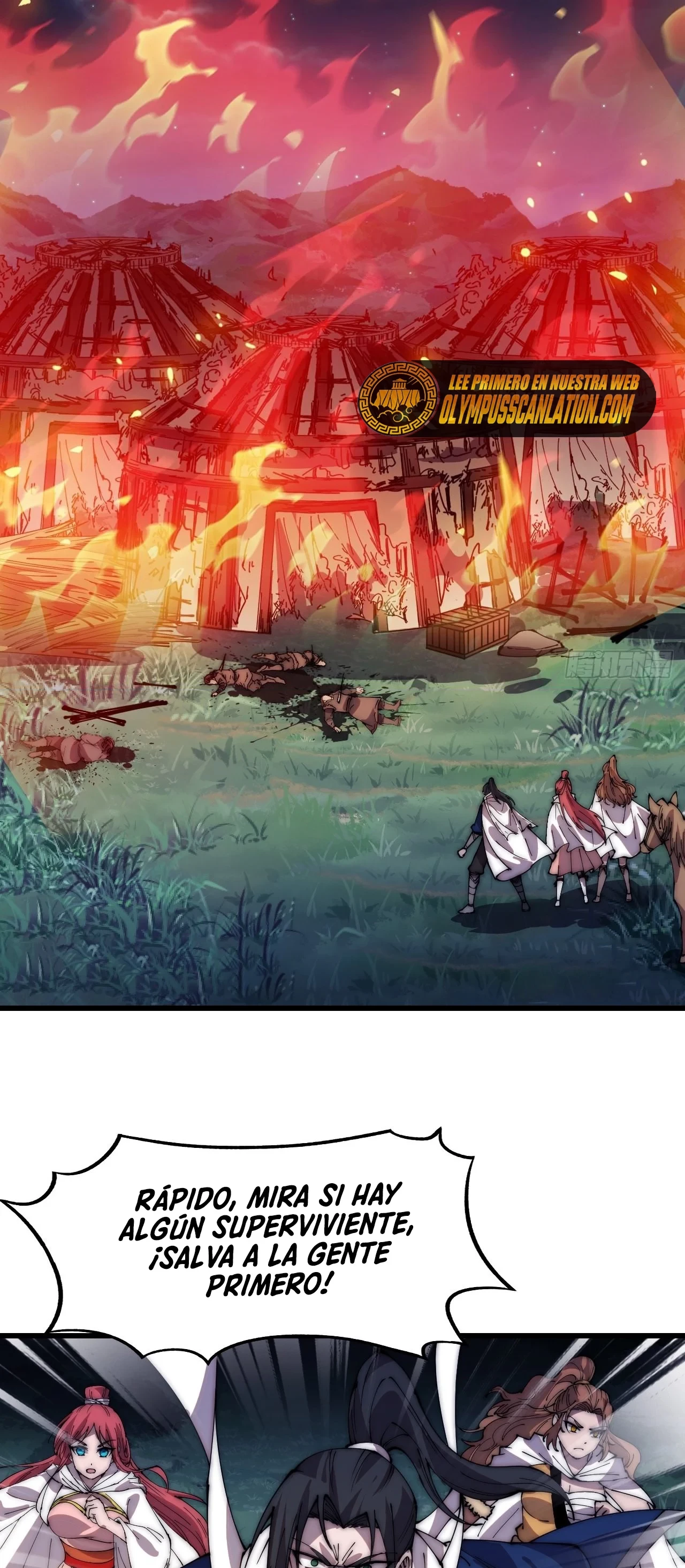 Comienza con una montaña > Capitulo 338 > Page 181