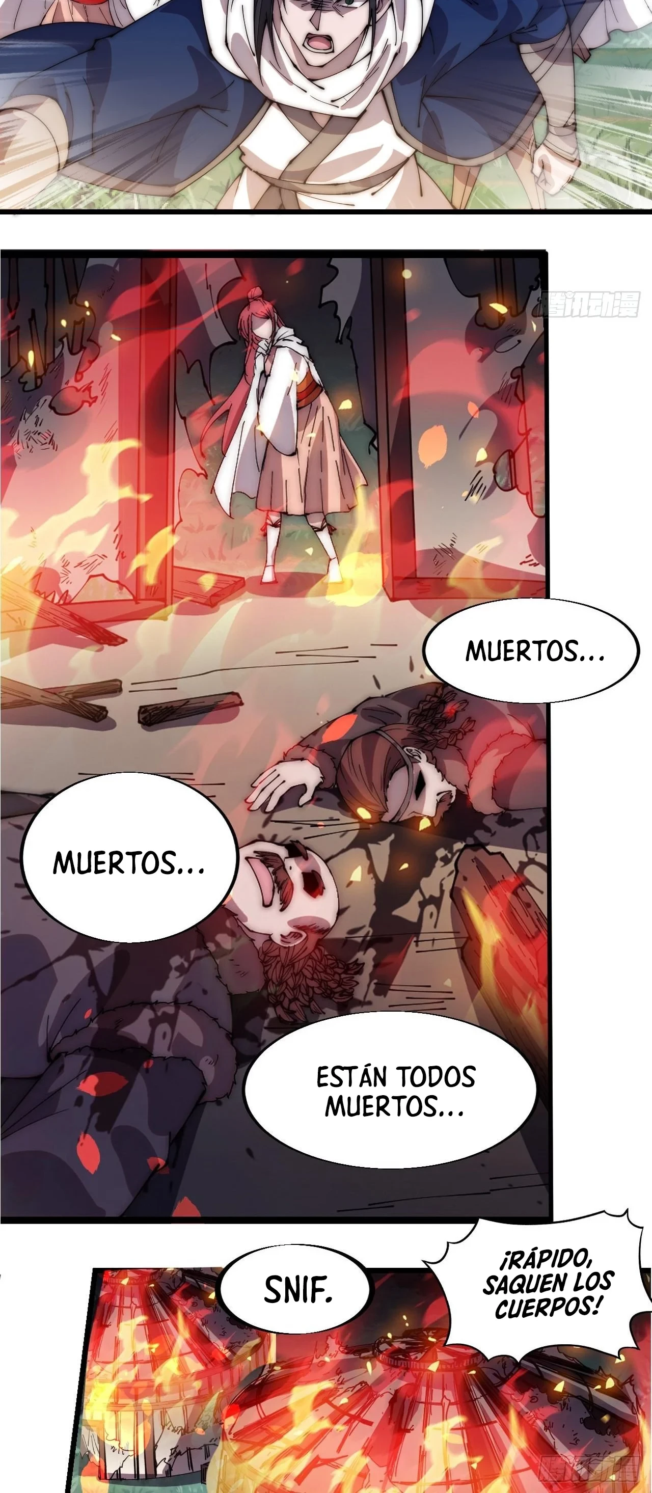 Comienza con una montaña > Capitulo 338 > Page 191