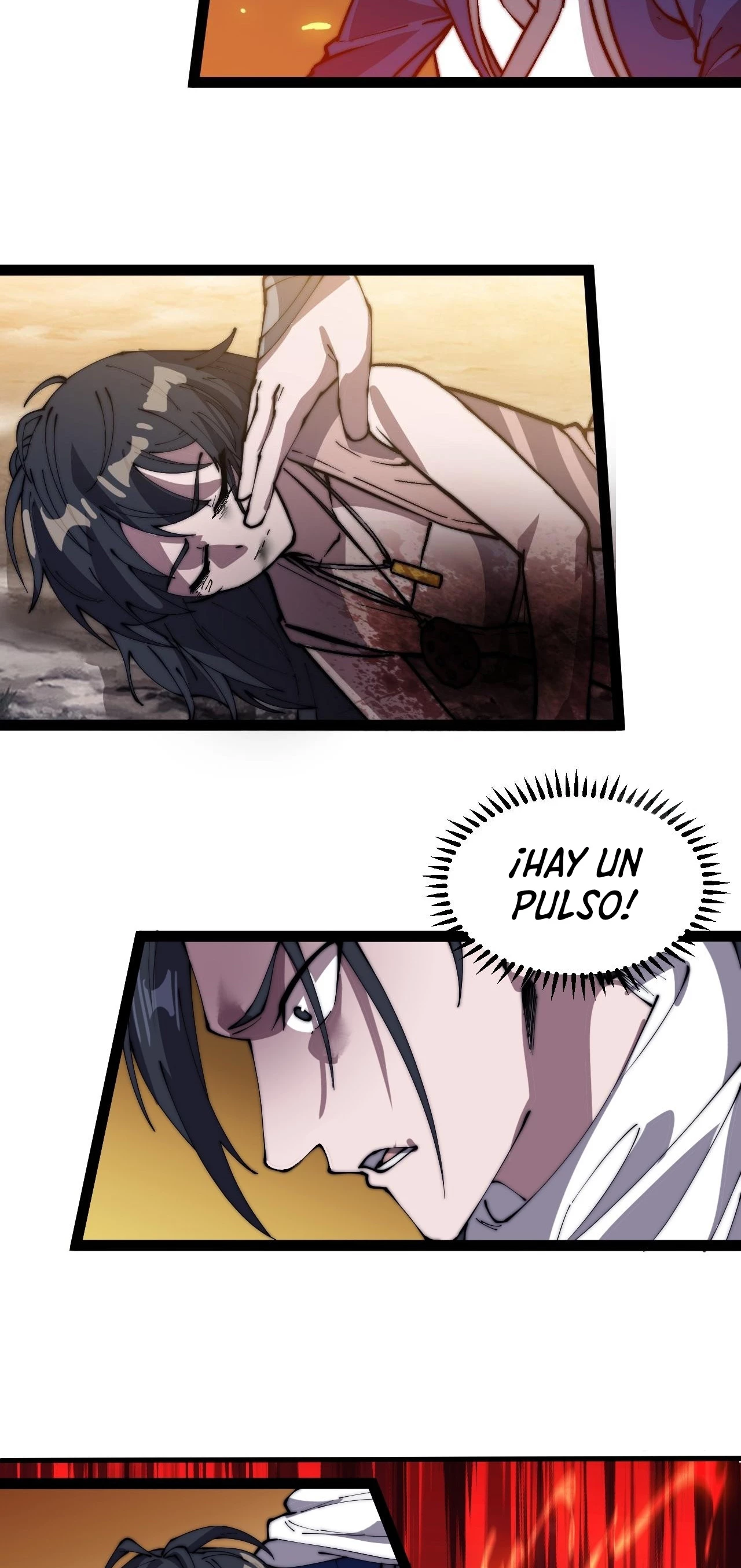 Comienza con una montaña > Capitulo 338 > Page 231