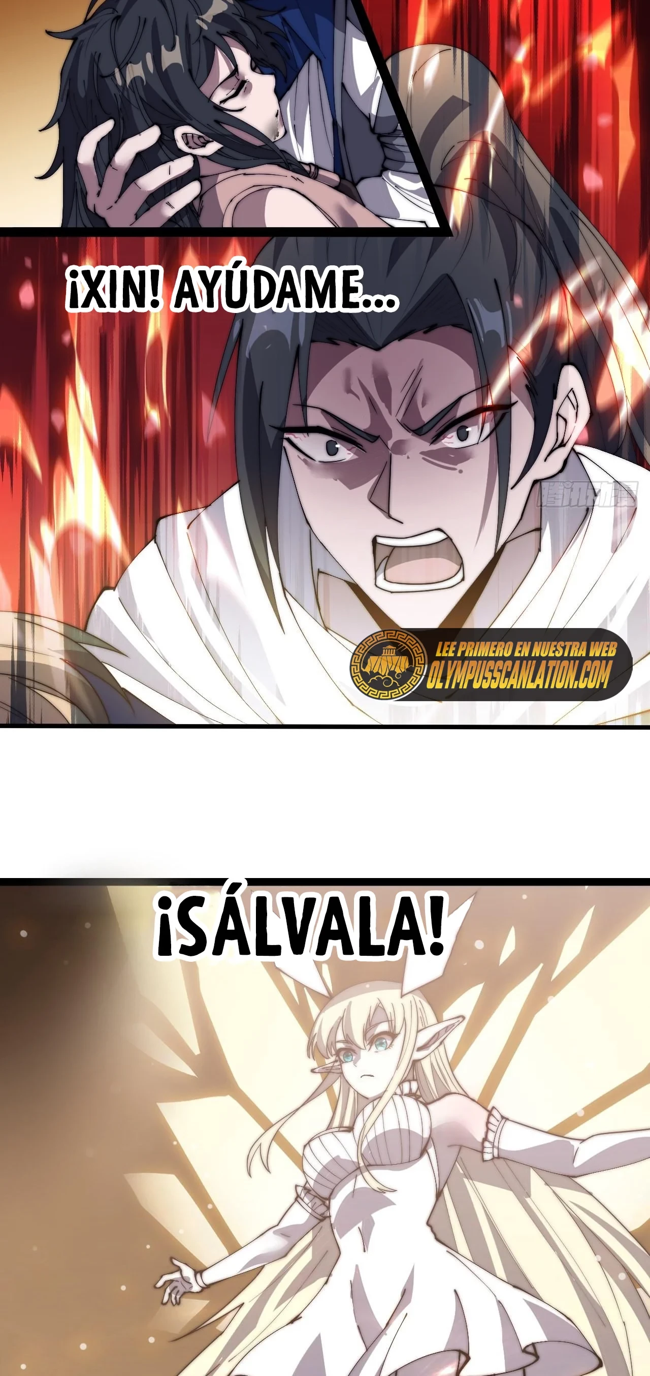 Comienza con una montaña > Capitulo 338 > Page 241