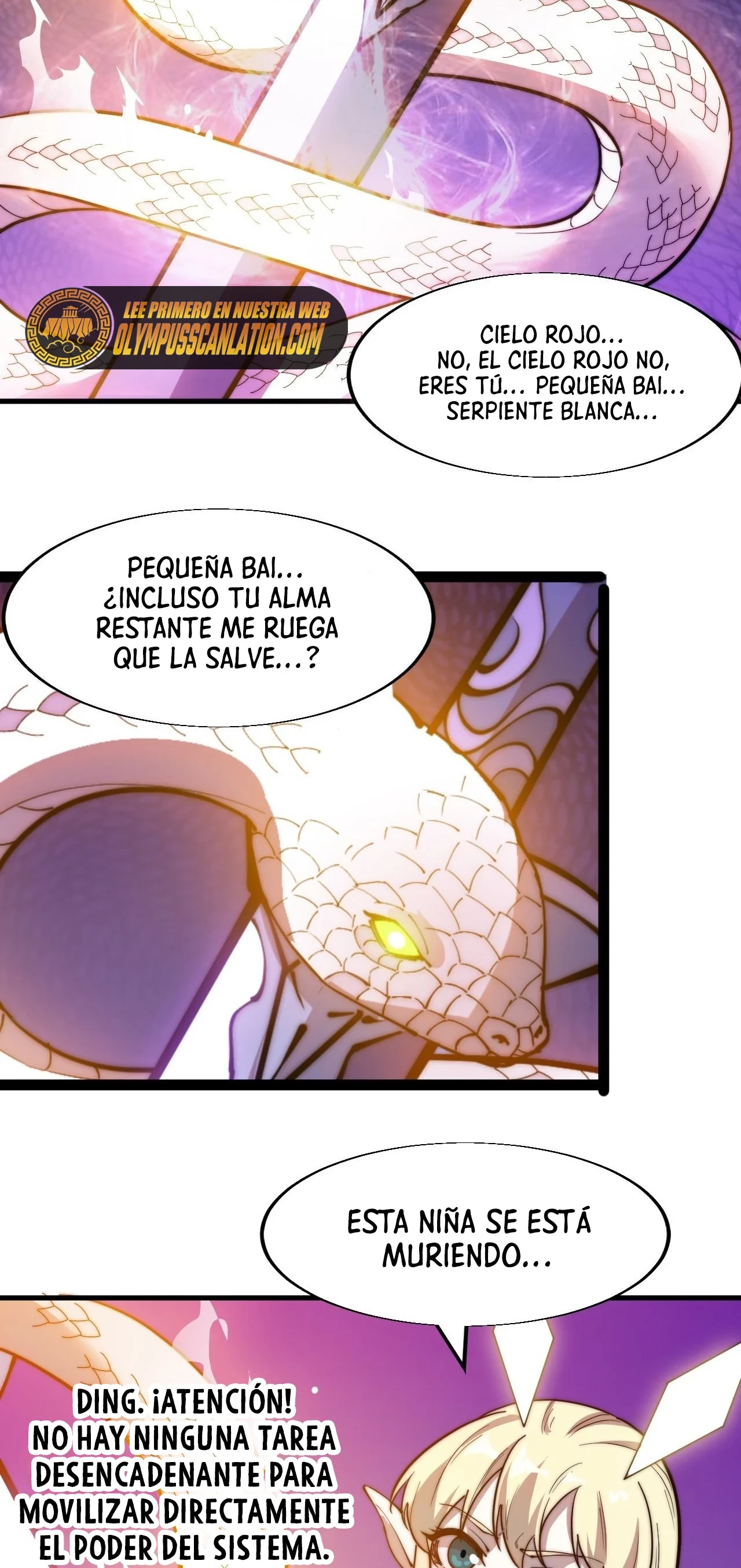 Comienza con una montaña > Capitulo 338 > Page 261