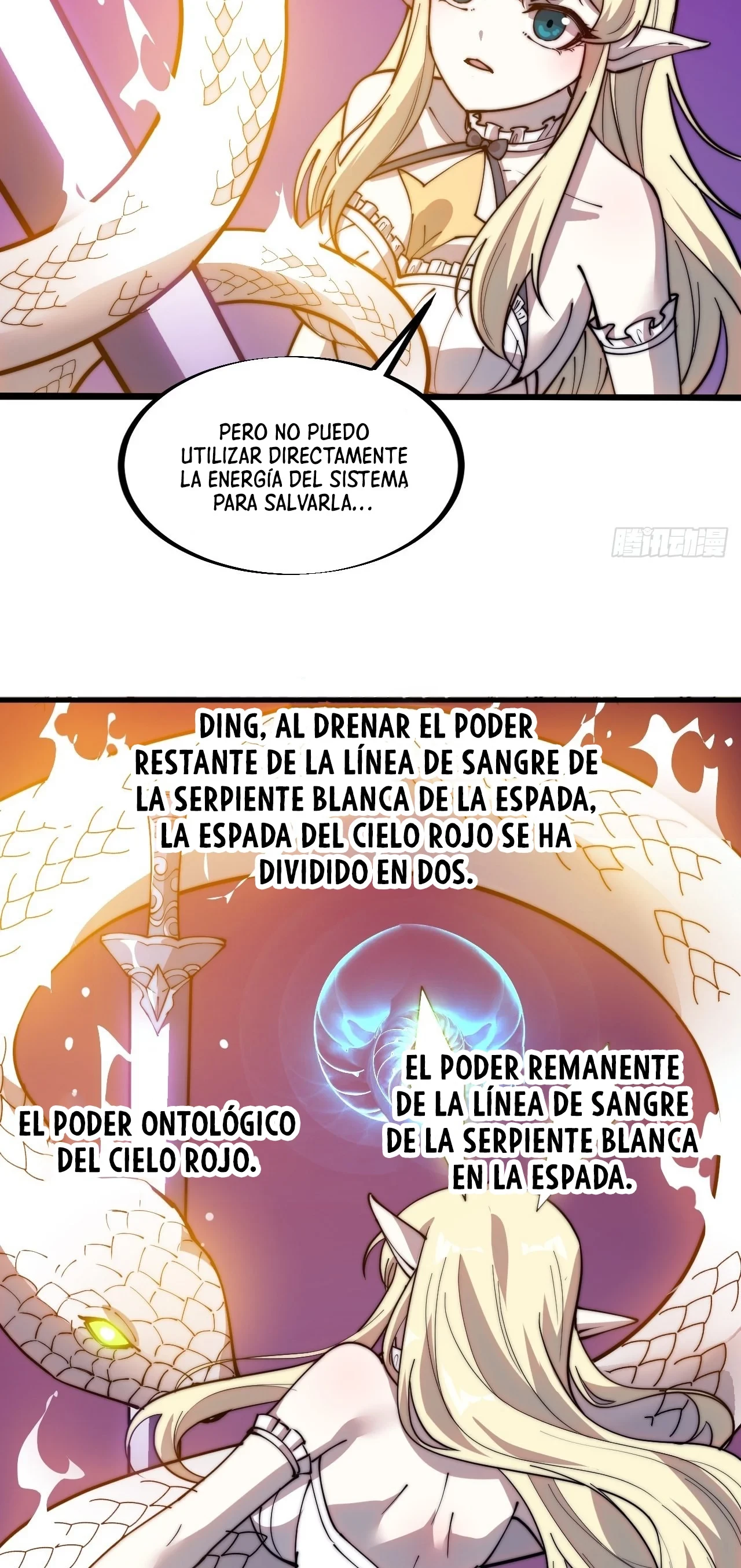 Comienza con una montaña > Capitulo 338 > Page 271