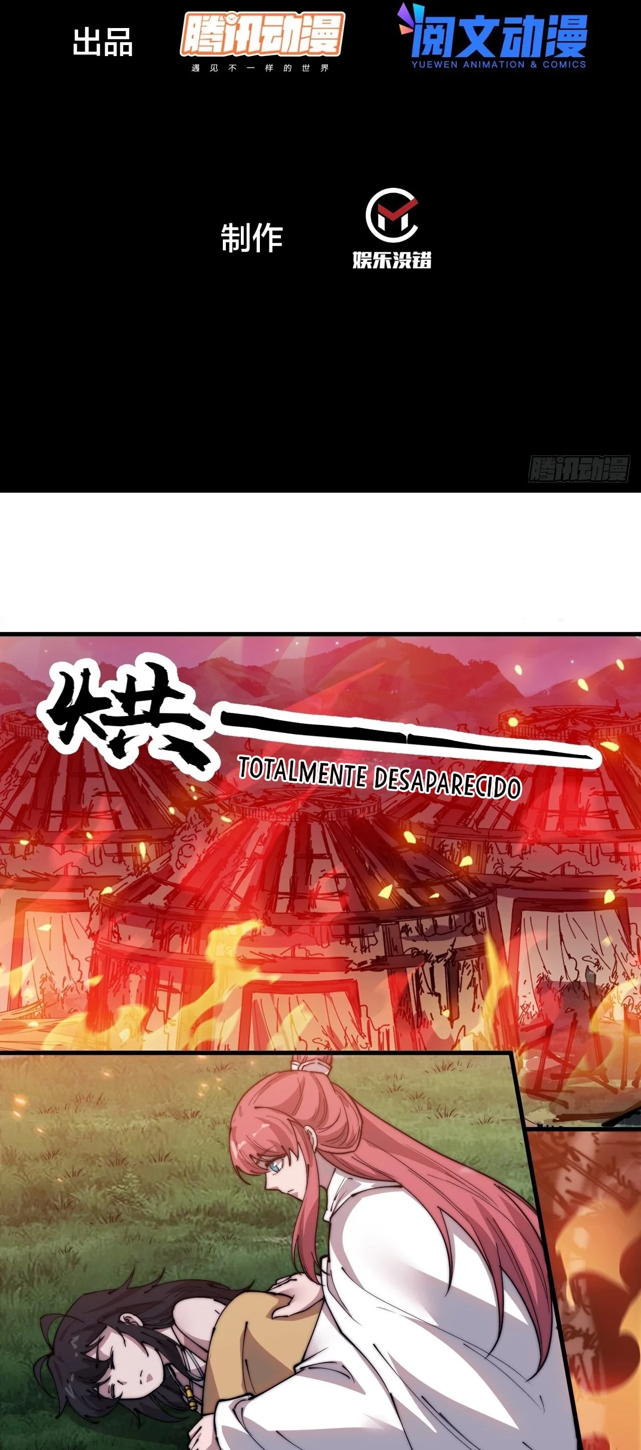 Comienza con una montaña > Capitulo 339 > Page 31