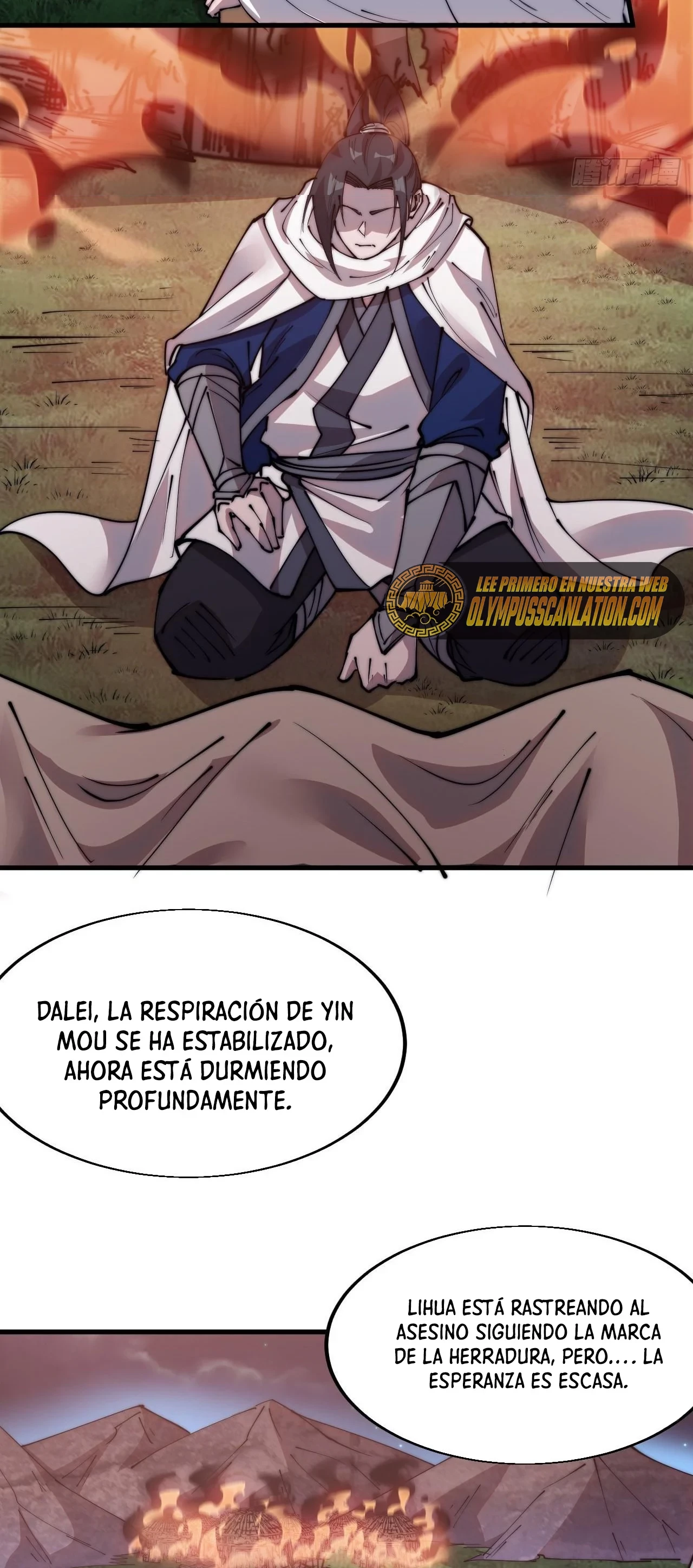 Comienza con una montaña > Capitulo 339 > Page 41