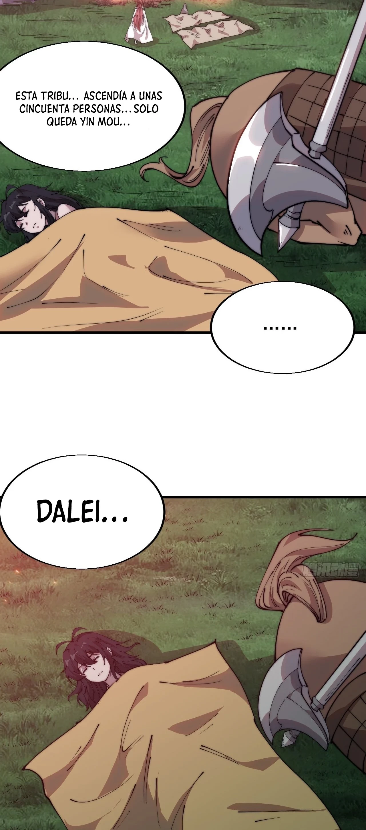 Comienza con una montaña > Capitulo 339 > Page 51