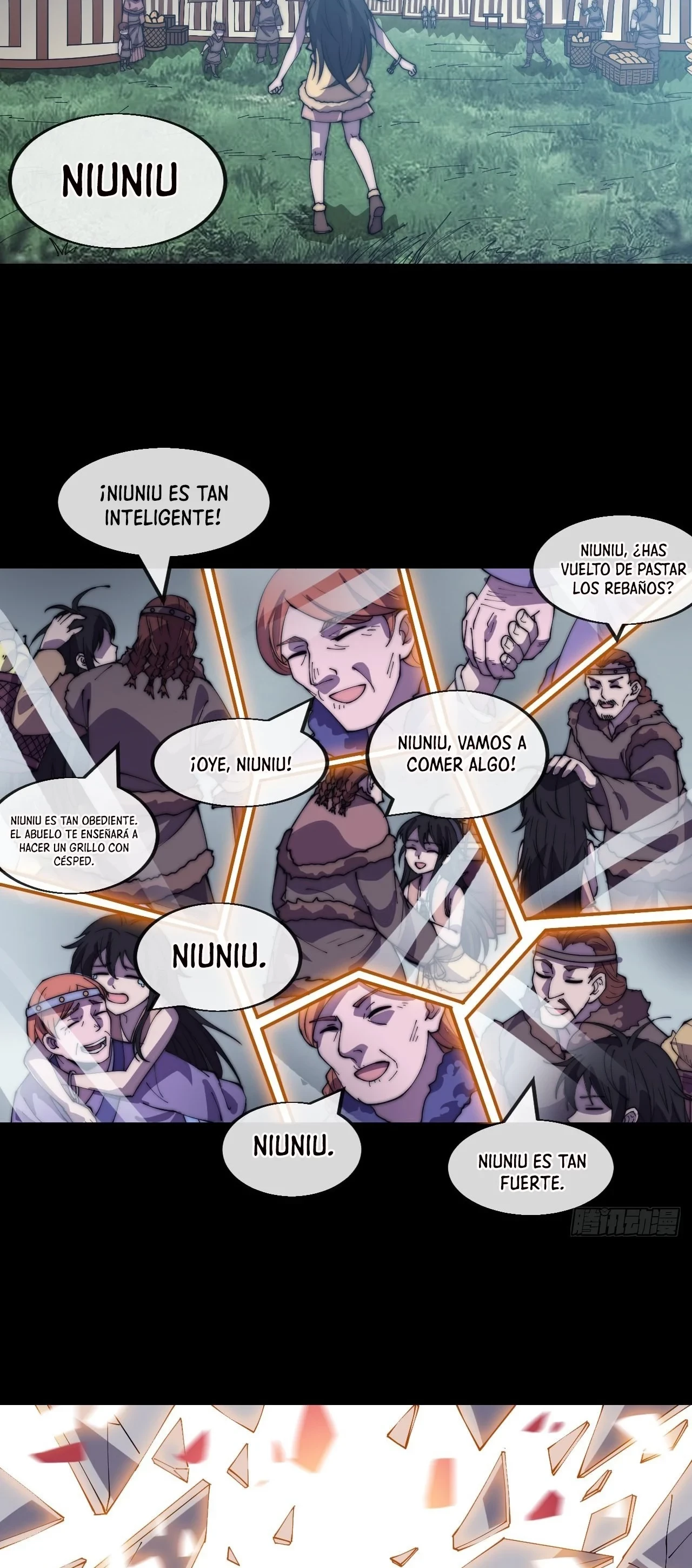 Comienza con una montaña > Capitulo 339 > Page 81