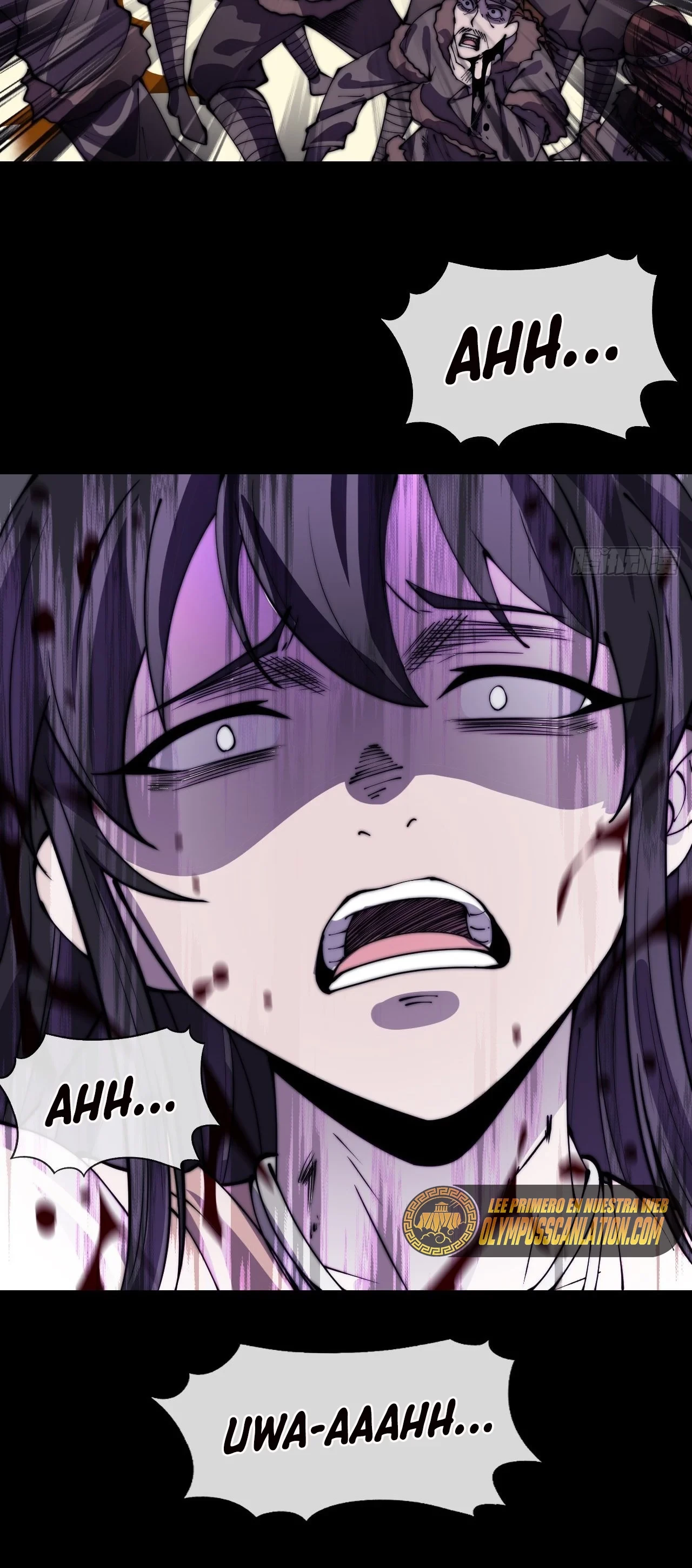 Comienza con una montaña > Capitulo 339 > Page 111