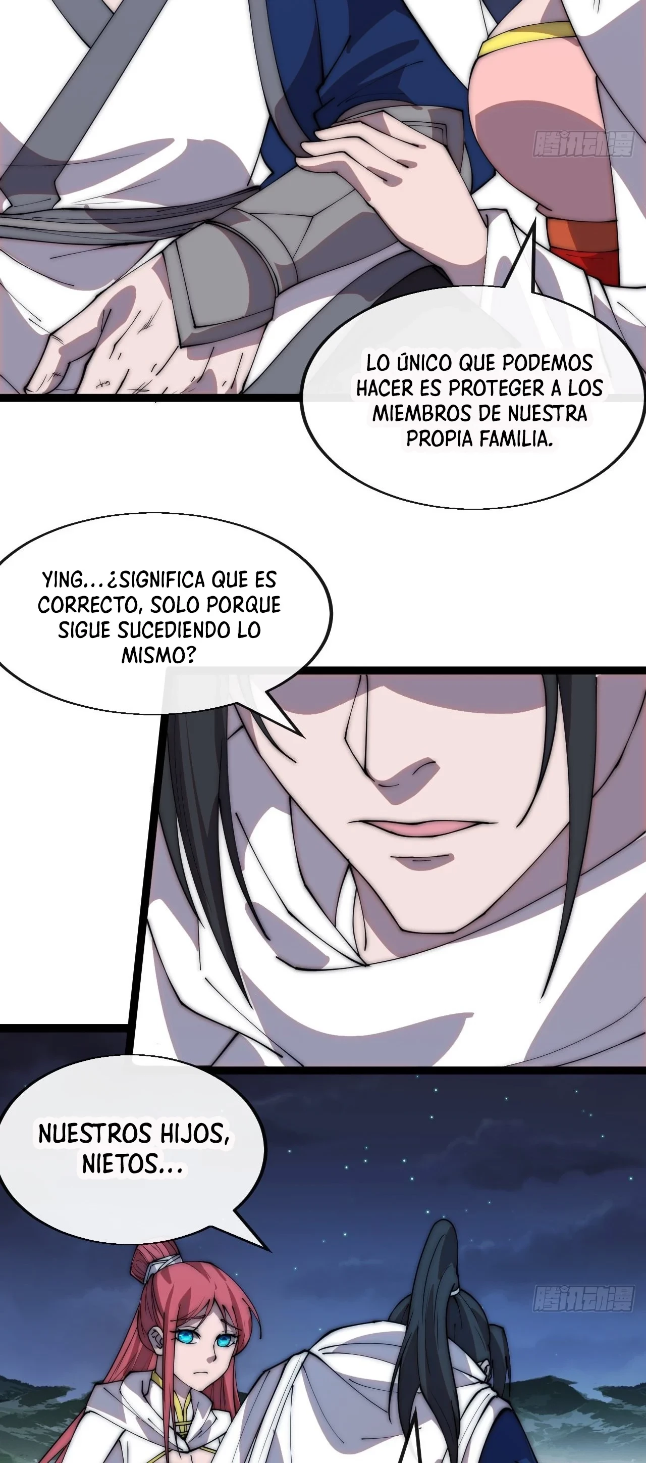 Comienza con una montaña > Capitulo 339 > Page 181