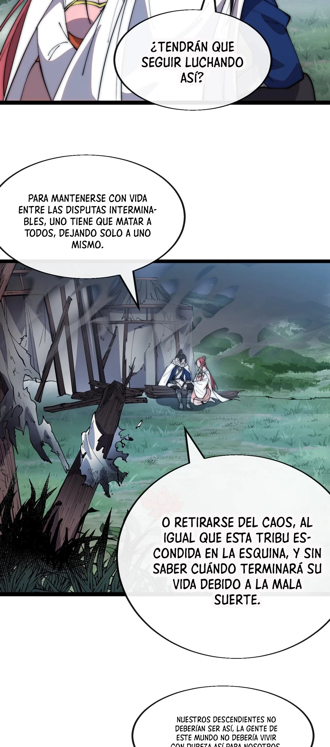 Comienza con una montaña > Capitulo 339 > Page 201
