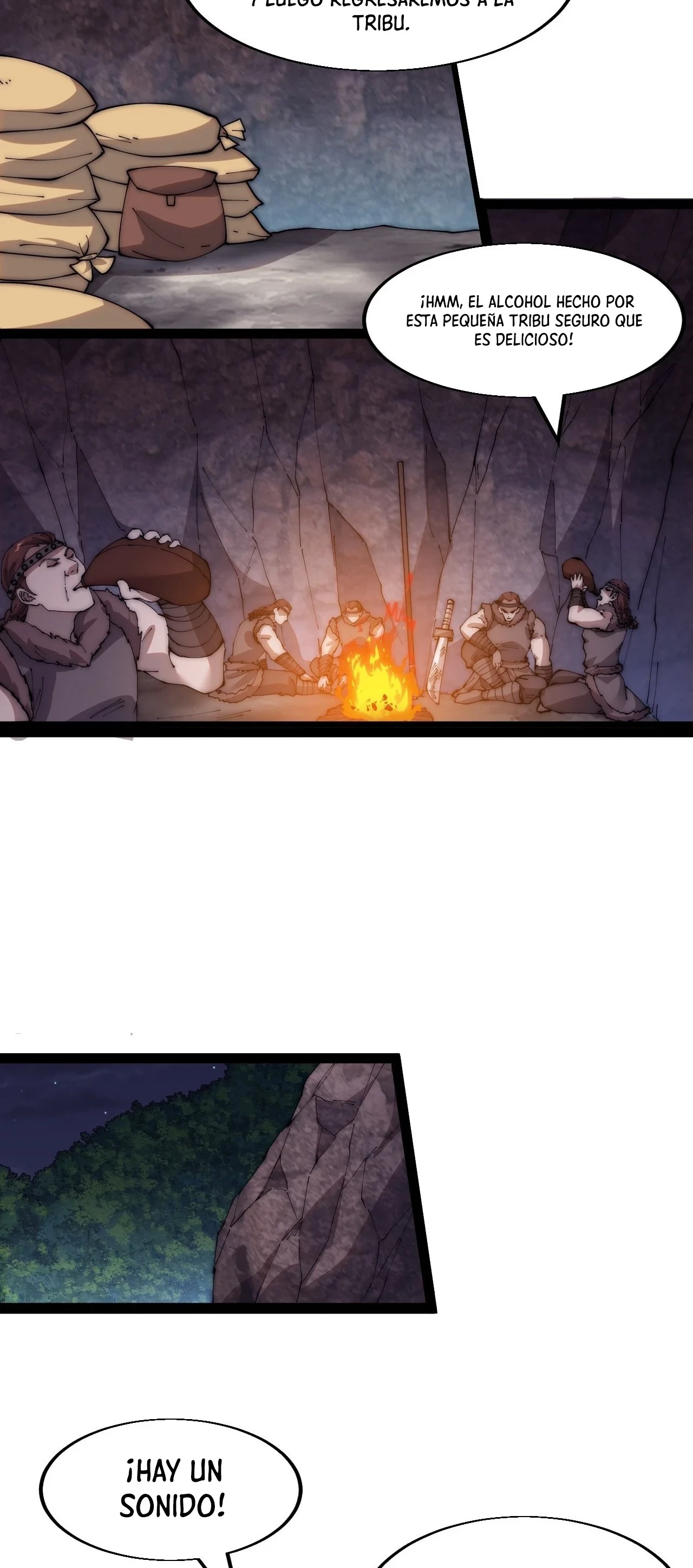 Comienza con una montaña > Capitulo 339 > Page 251