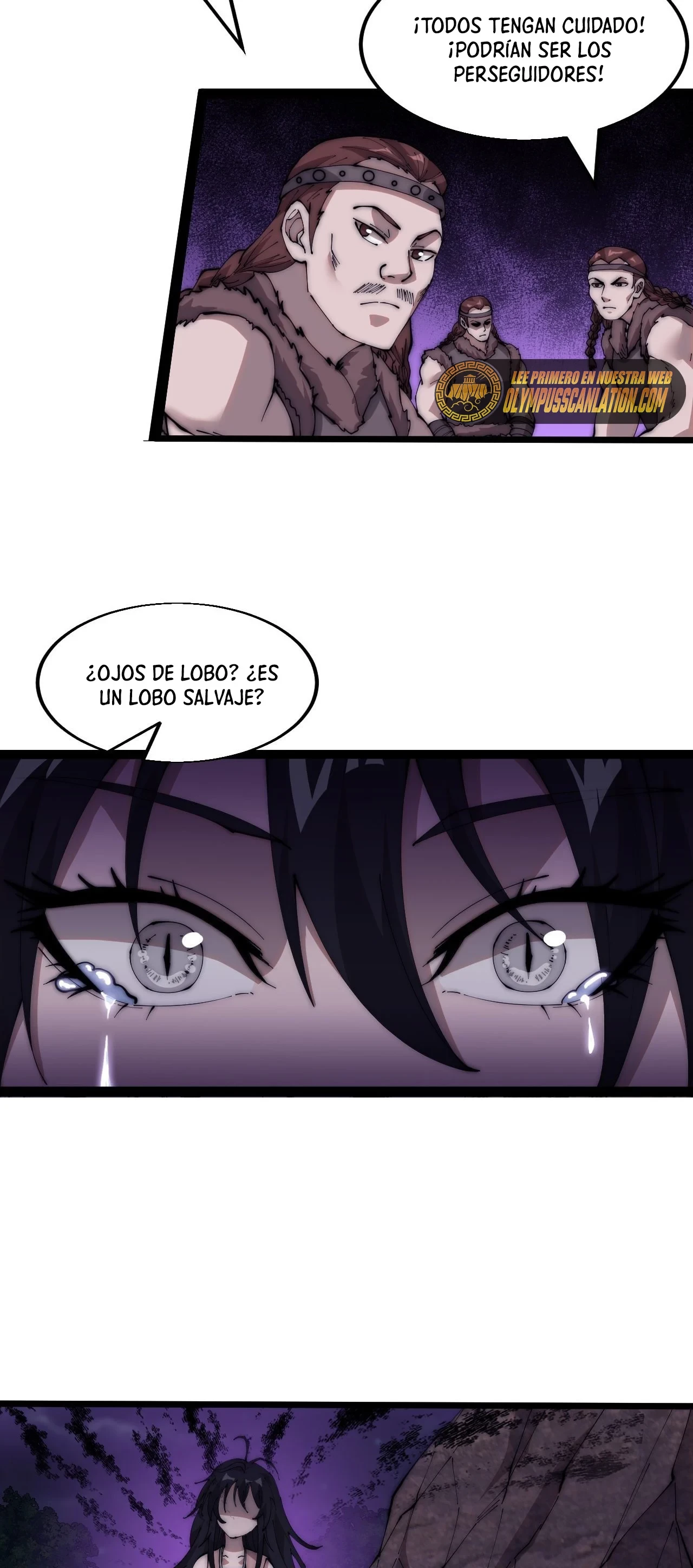 Comienza con una montaña > Capitulo 339 > Page 261