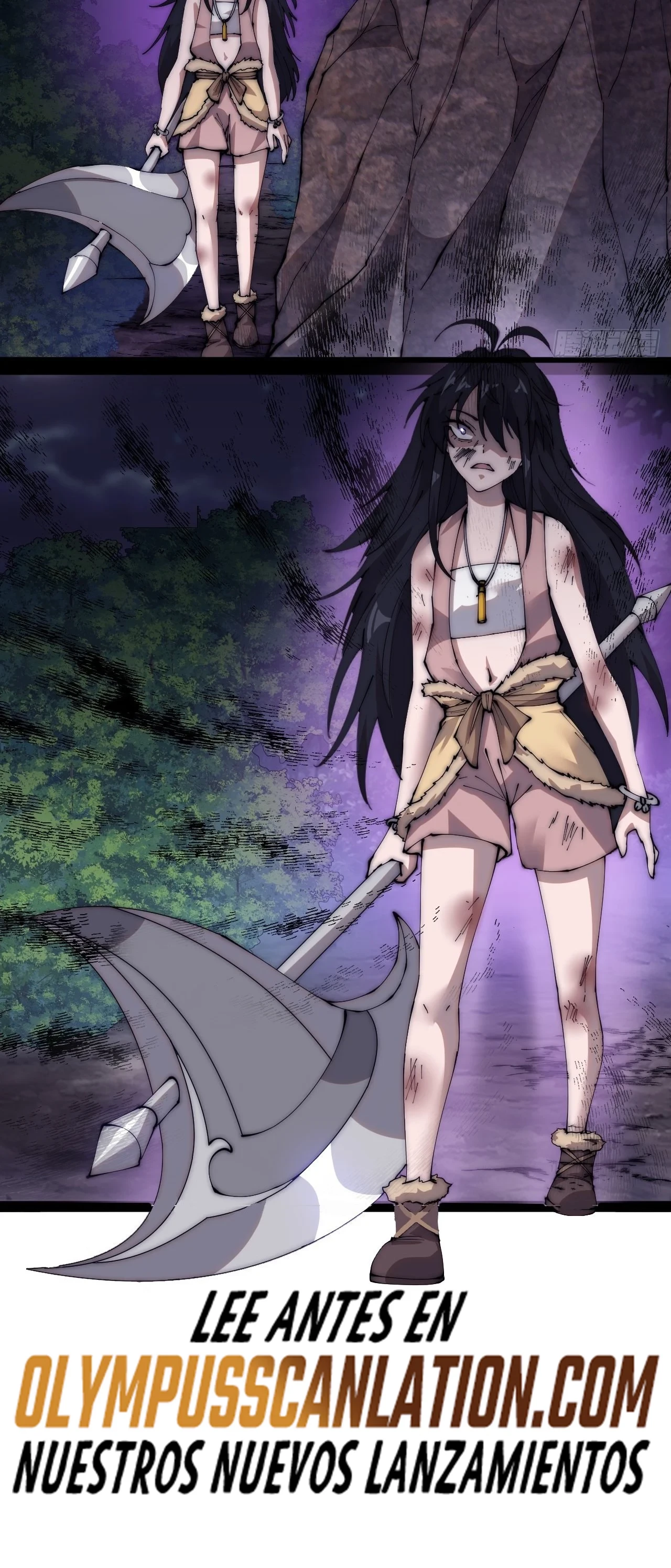 Comienza con una montaña > Capitulo 339 > Page 271