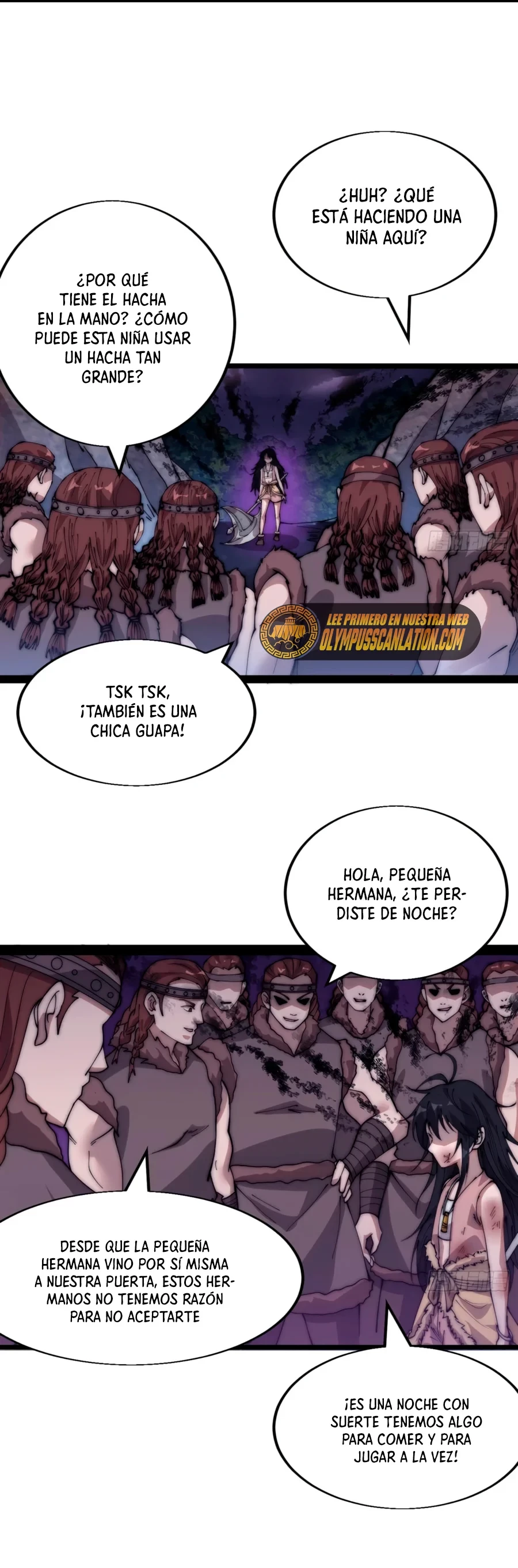 Comienza con una montaña > Capitulo 340 > Page 31