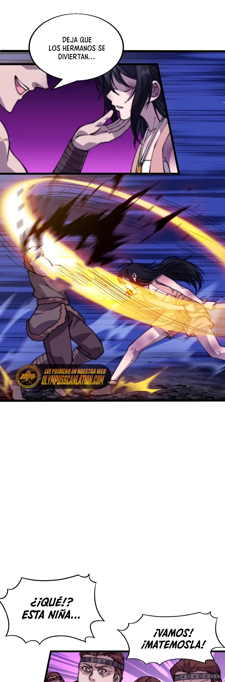 Comienza con una montaña > Capitulo 340 > Page 41