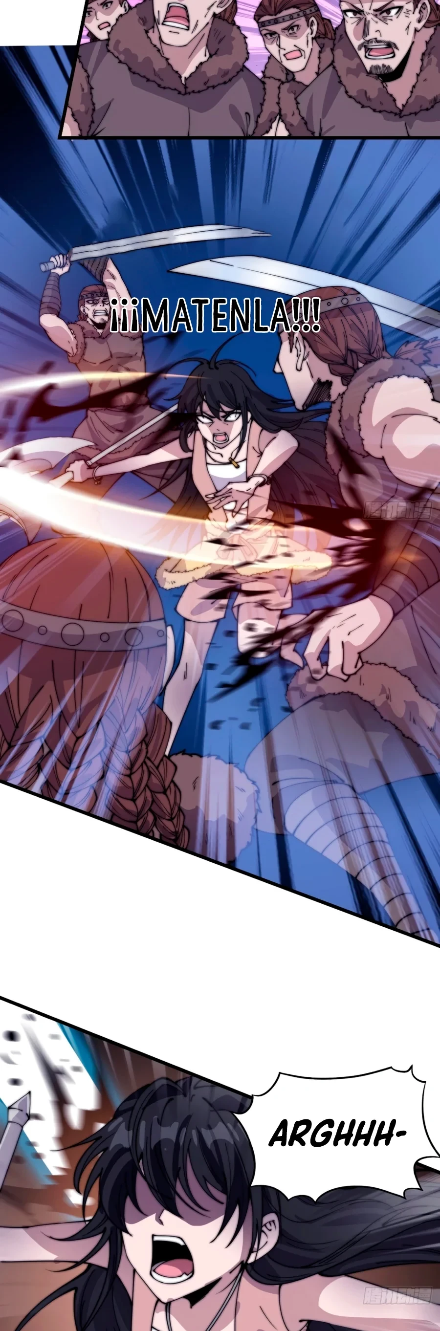 Comienza con una montaña > Capitulo 340 > Page 51