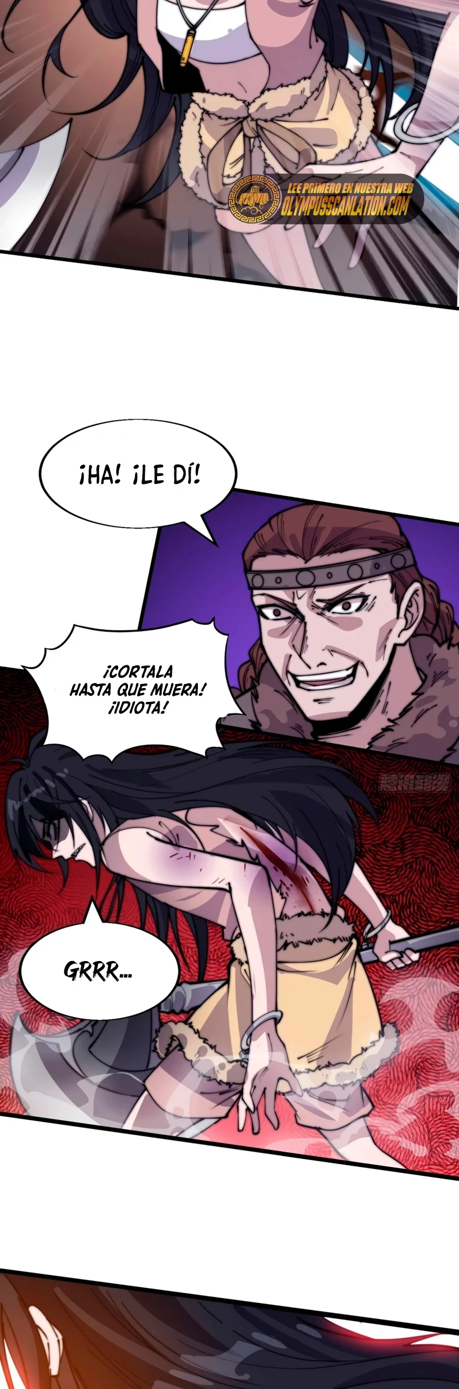 Comienza con una montaña > Capitulo 340 > Page 61